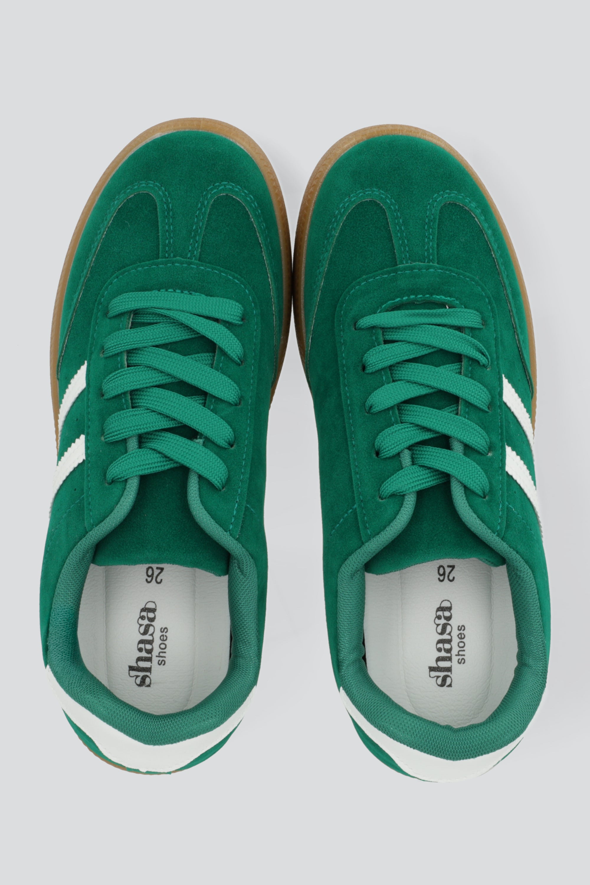 GREEN
