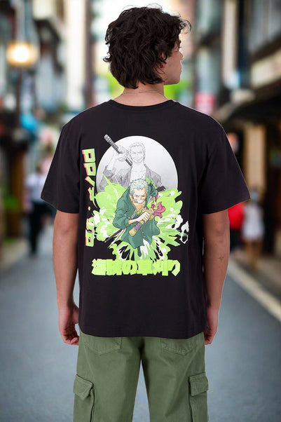 Playera Zoro