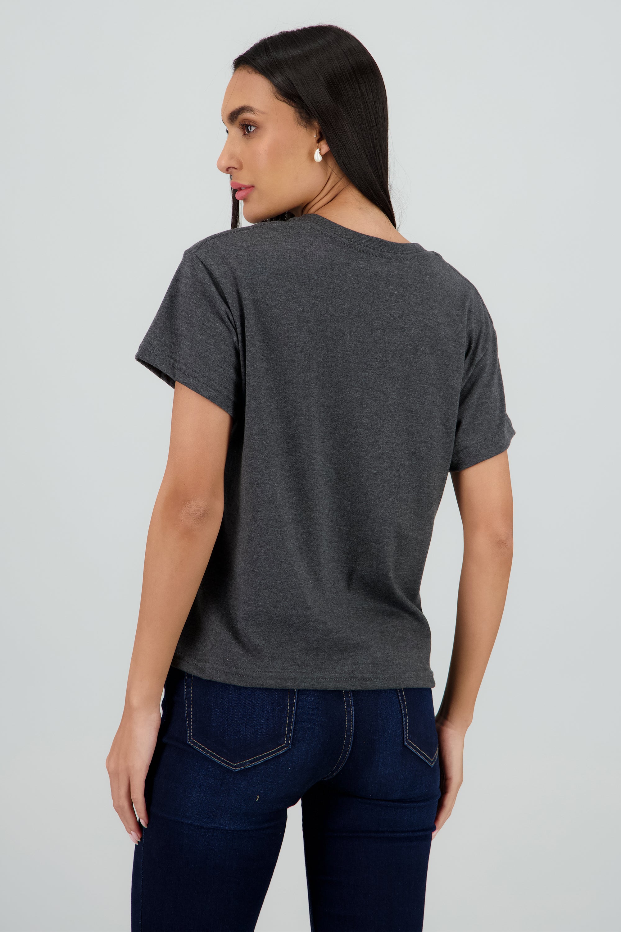 Playera Manga Corta Osito Brooklyn