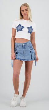 MEDIUM ACID WASH