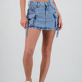 MEDIUM ACID WASH