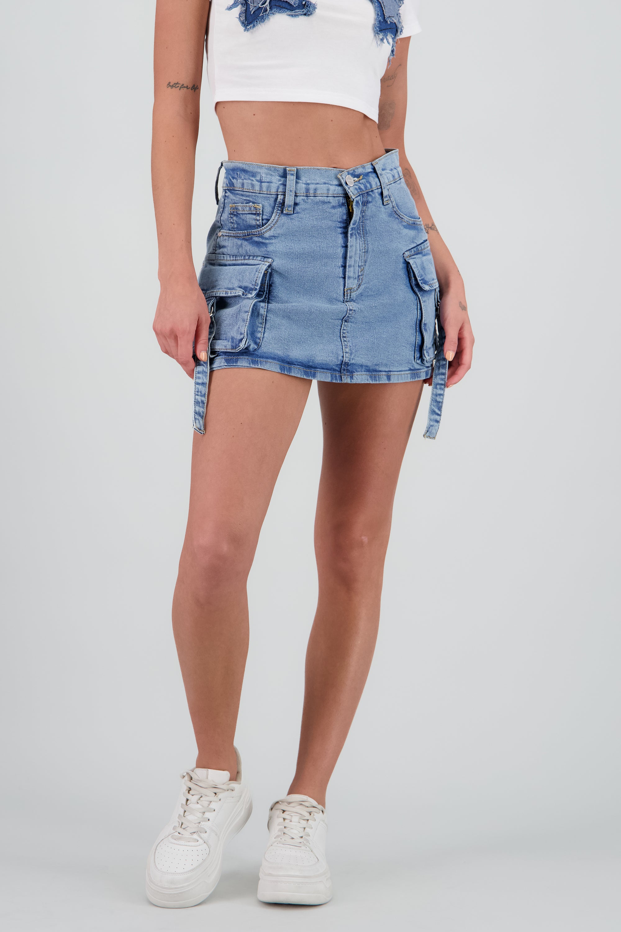 MEDIUM ACID WASH