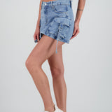 MEDIUM ACID WASH