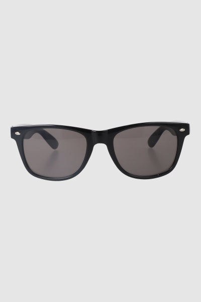 Lentes Rectangulo Clasico Pasta NEGRO