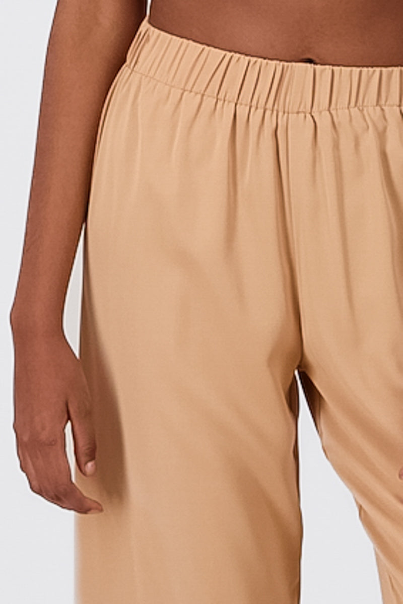 Pantalon Fluido CAFE