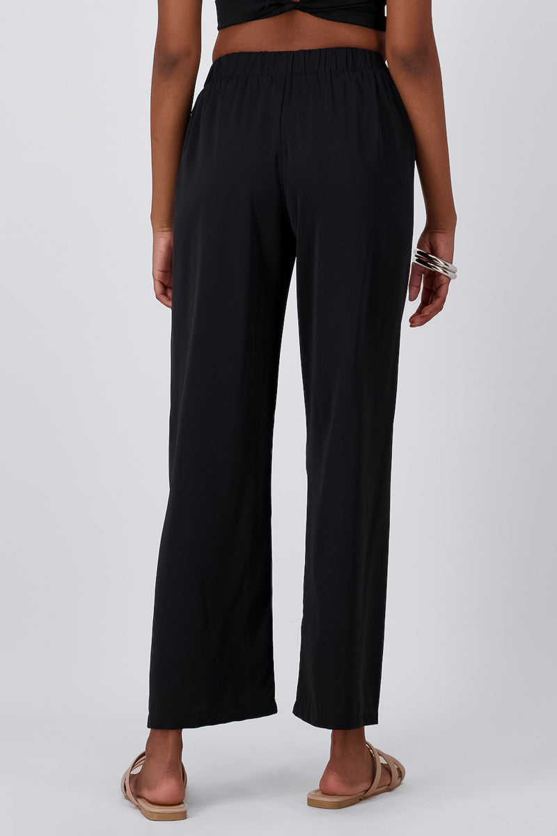 Pantalon Fluido NEGRO
