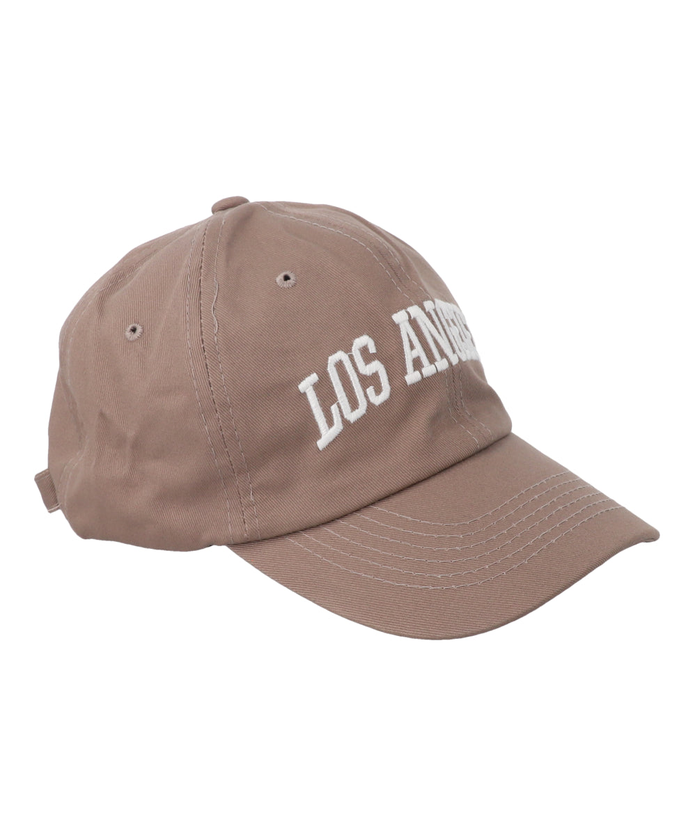 gorra los angeles TAUPE