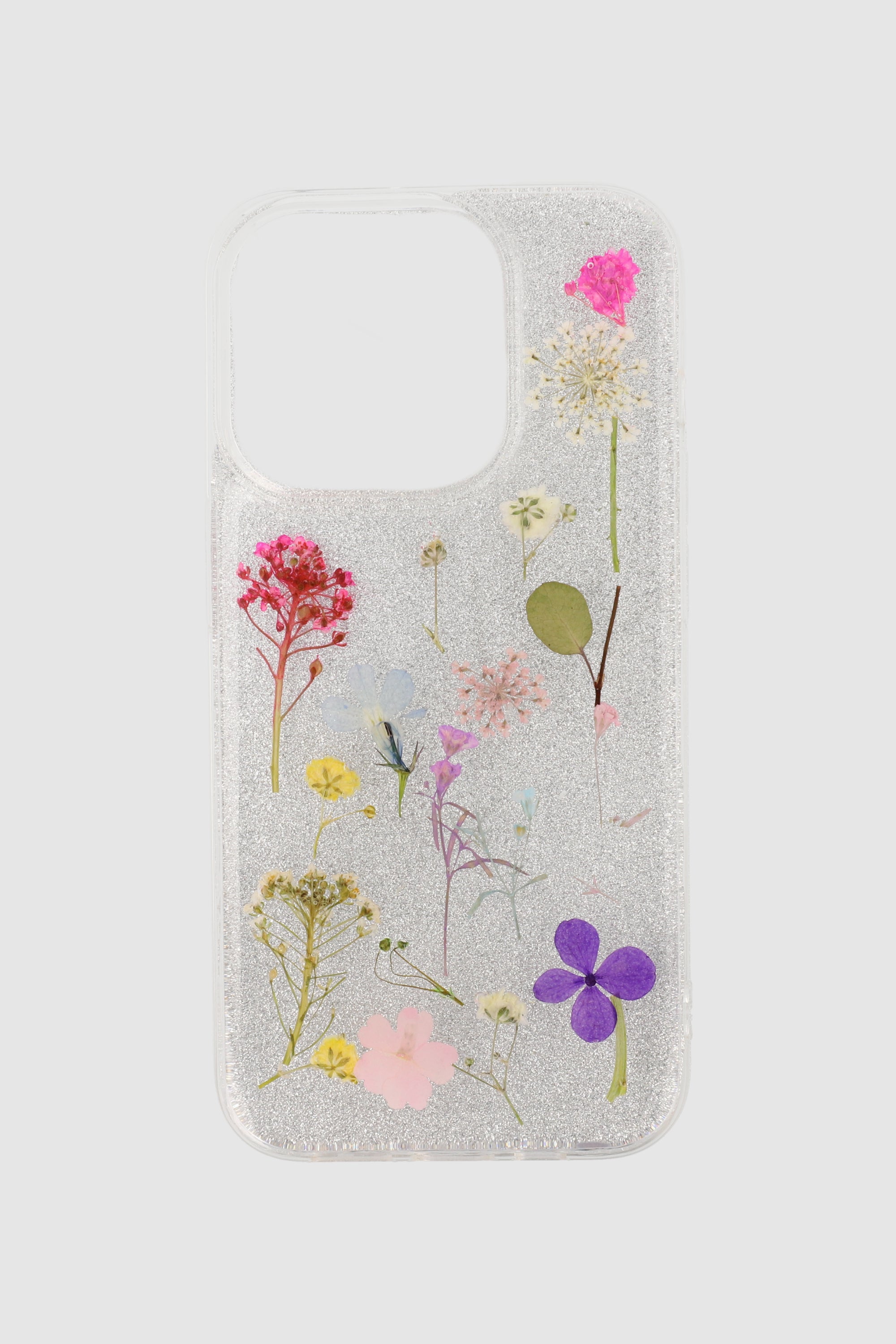 Funda cel iph 15 pro TRANSPARENTE