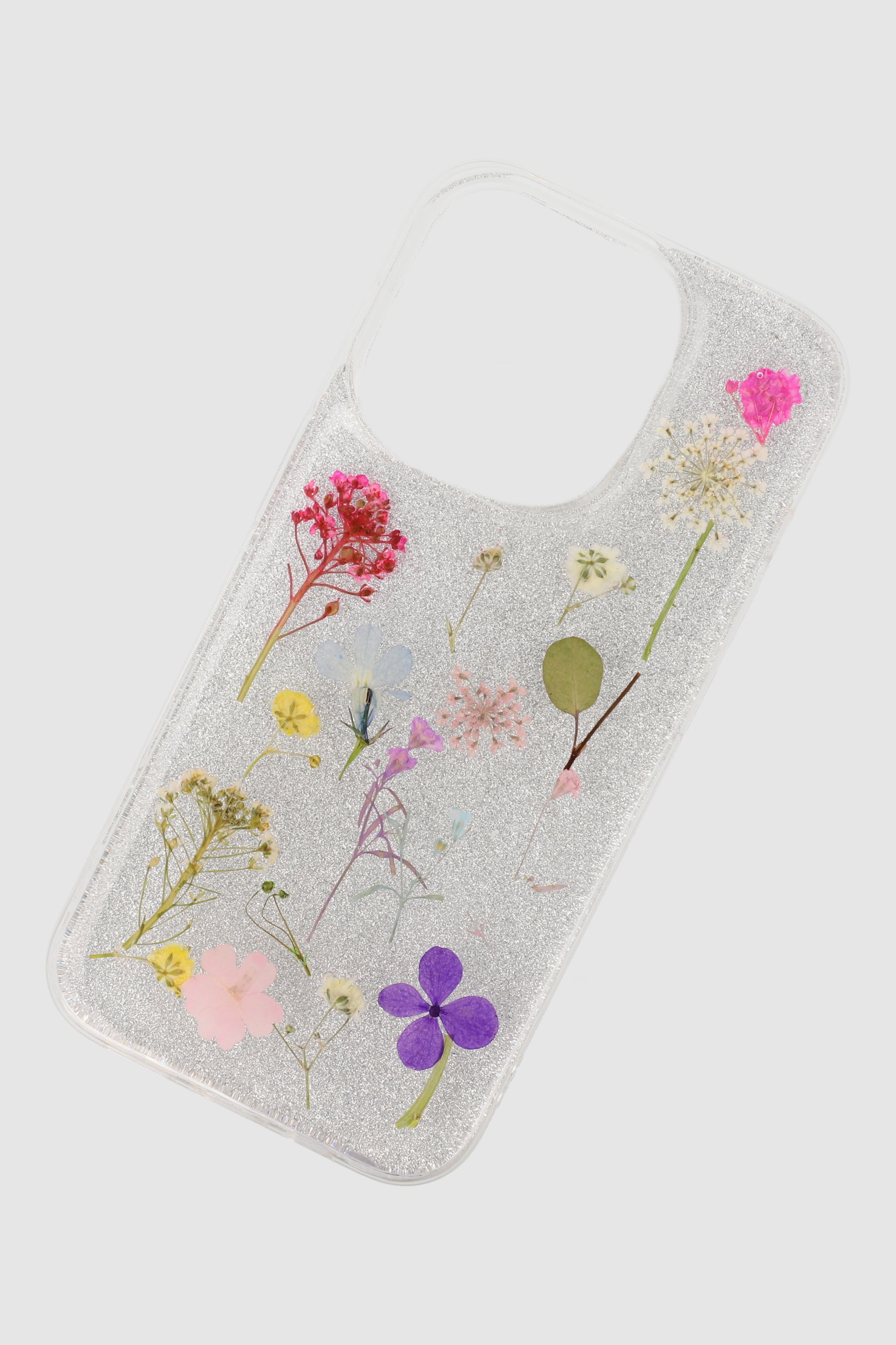 Funda cel iph 15 pro TRANSPARENTE