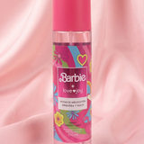 Body splash barbie sweet groovy vibes 250ml