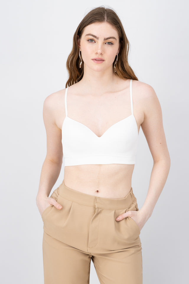 Top de copas seamless cropped