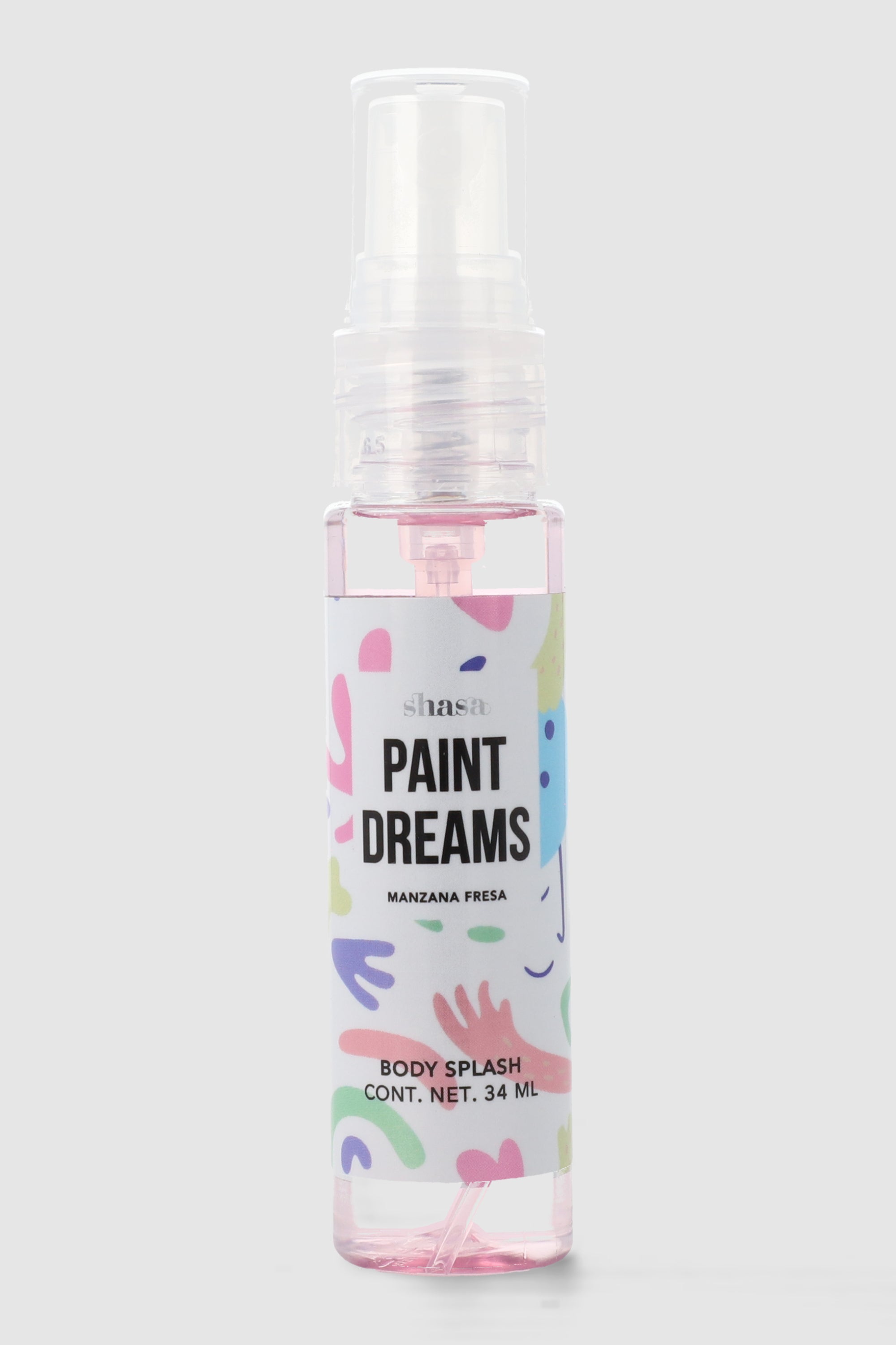 Mini Body Paint Dreams 30Ml MULTICOLOR