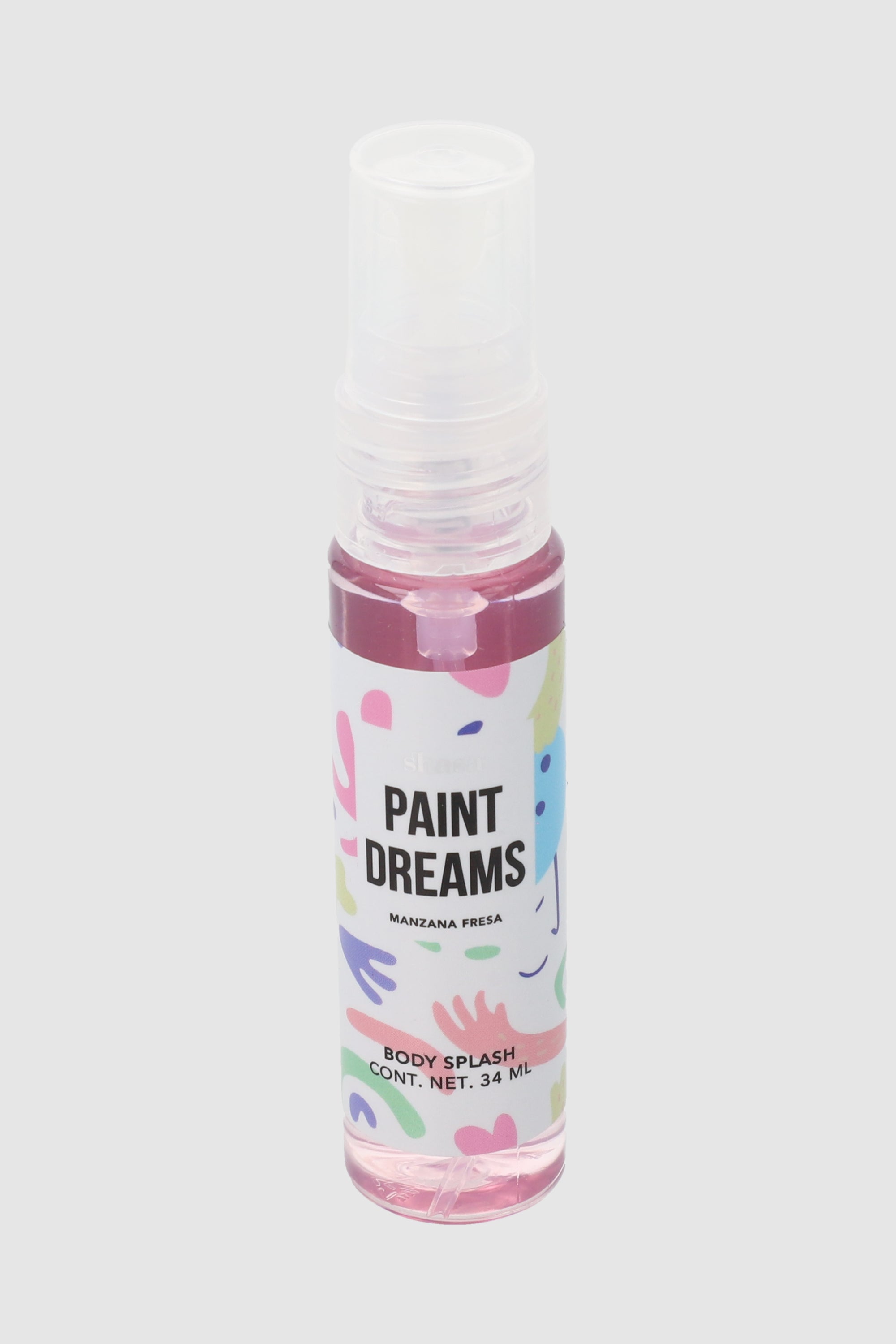 Mini Body Paint Dreams 30Ml MULTICOLOR