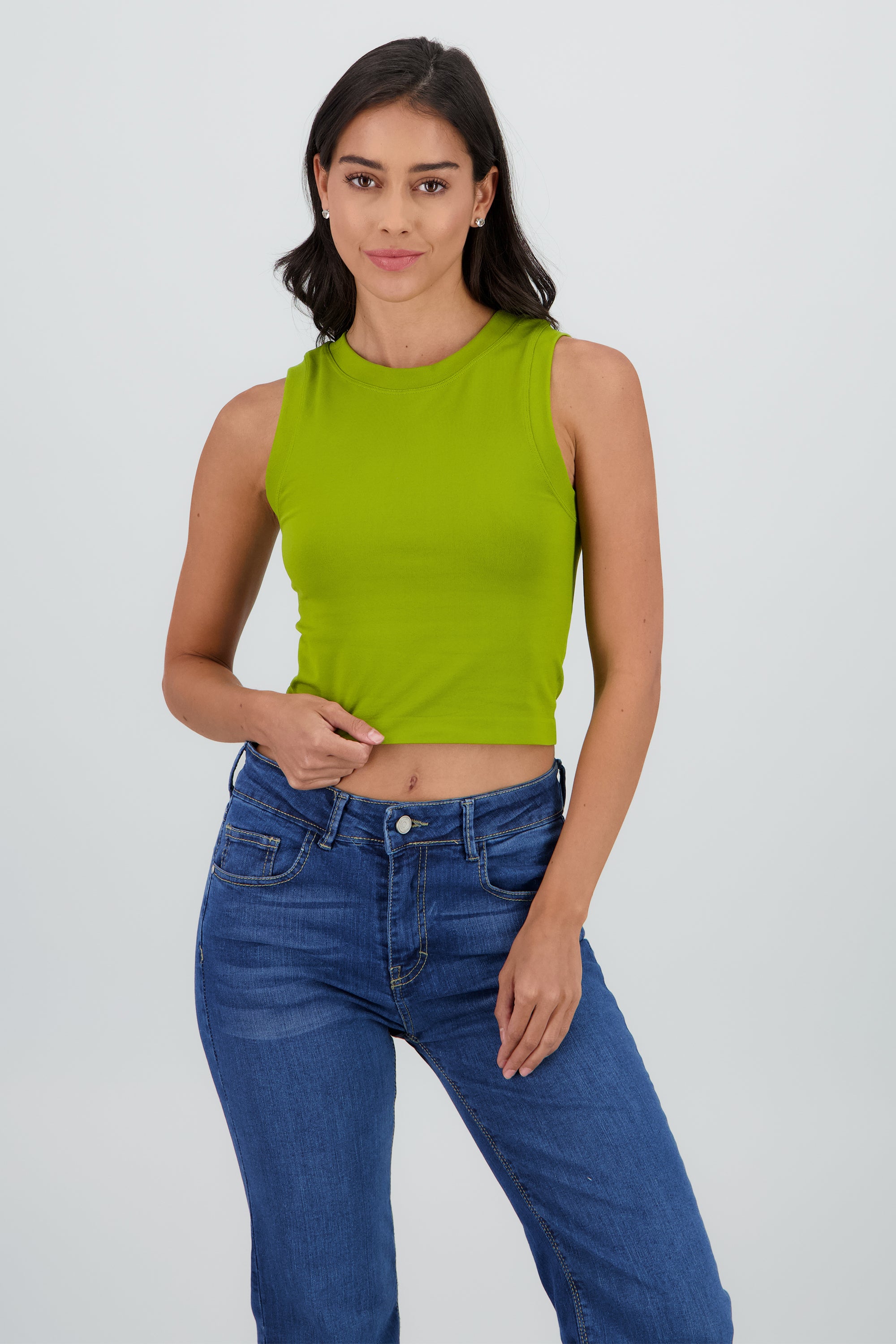 LIME GREEN