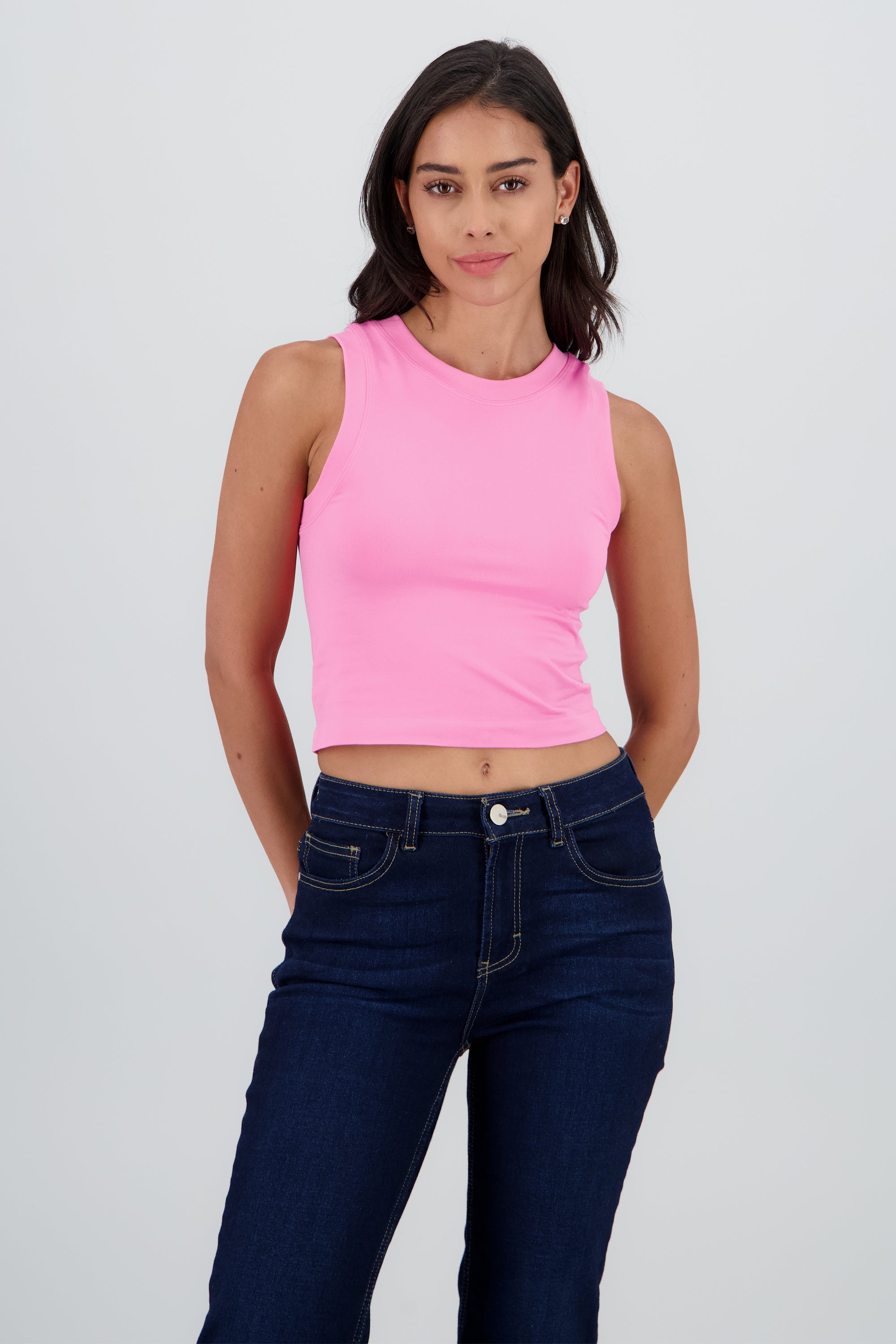 BRIGHT PINK