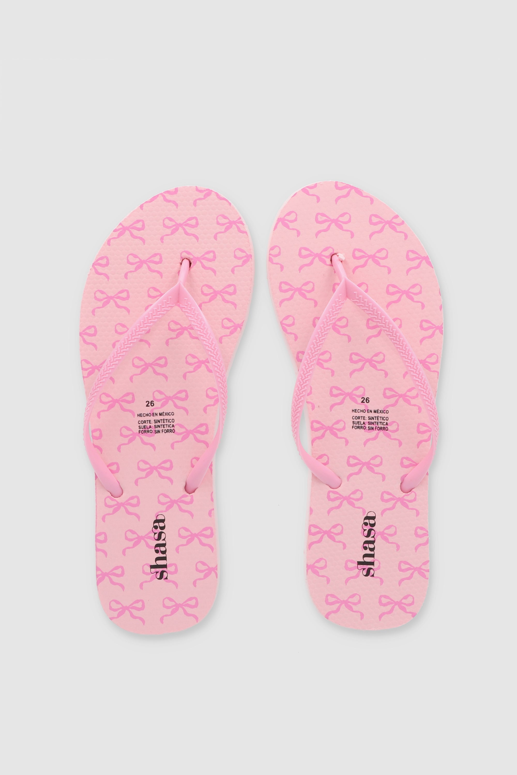 Flip flop coquette ROSA