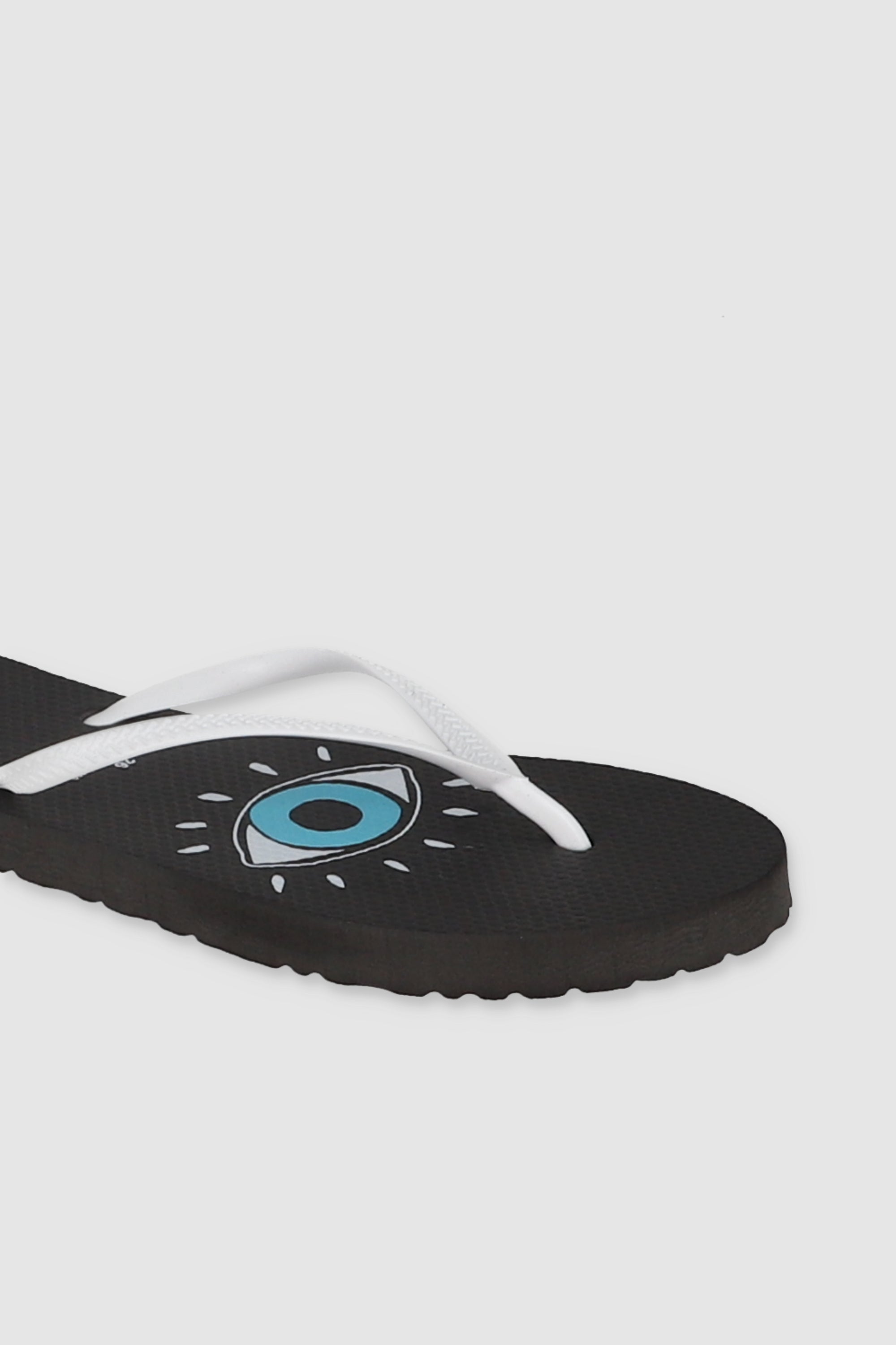 Flip Flop Ojo Grande NEGRO