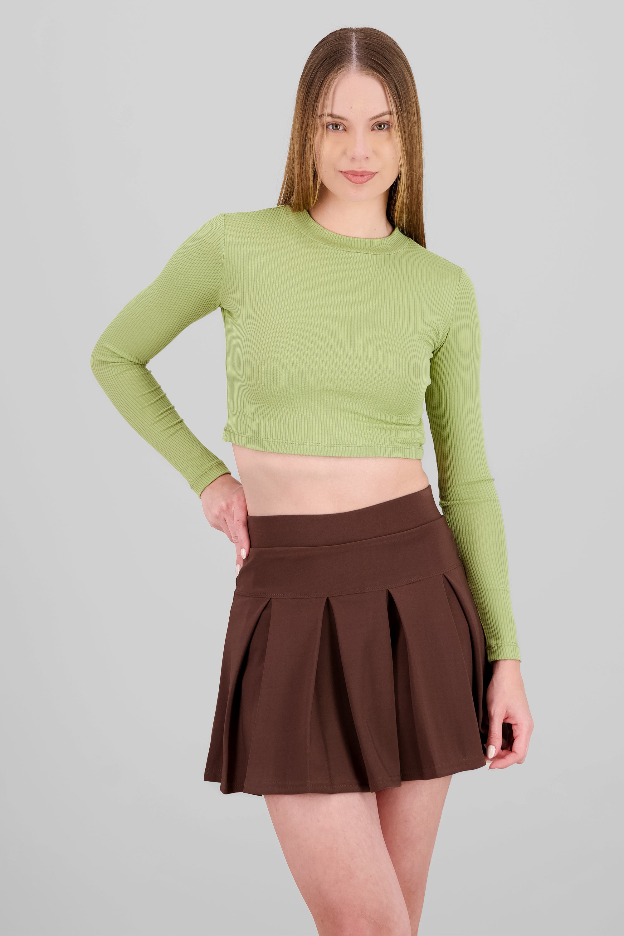 LIGHT GREEN