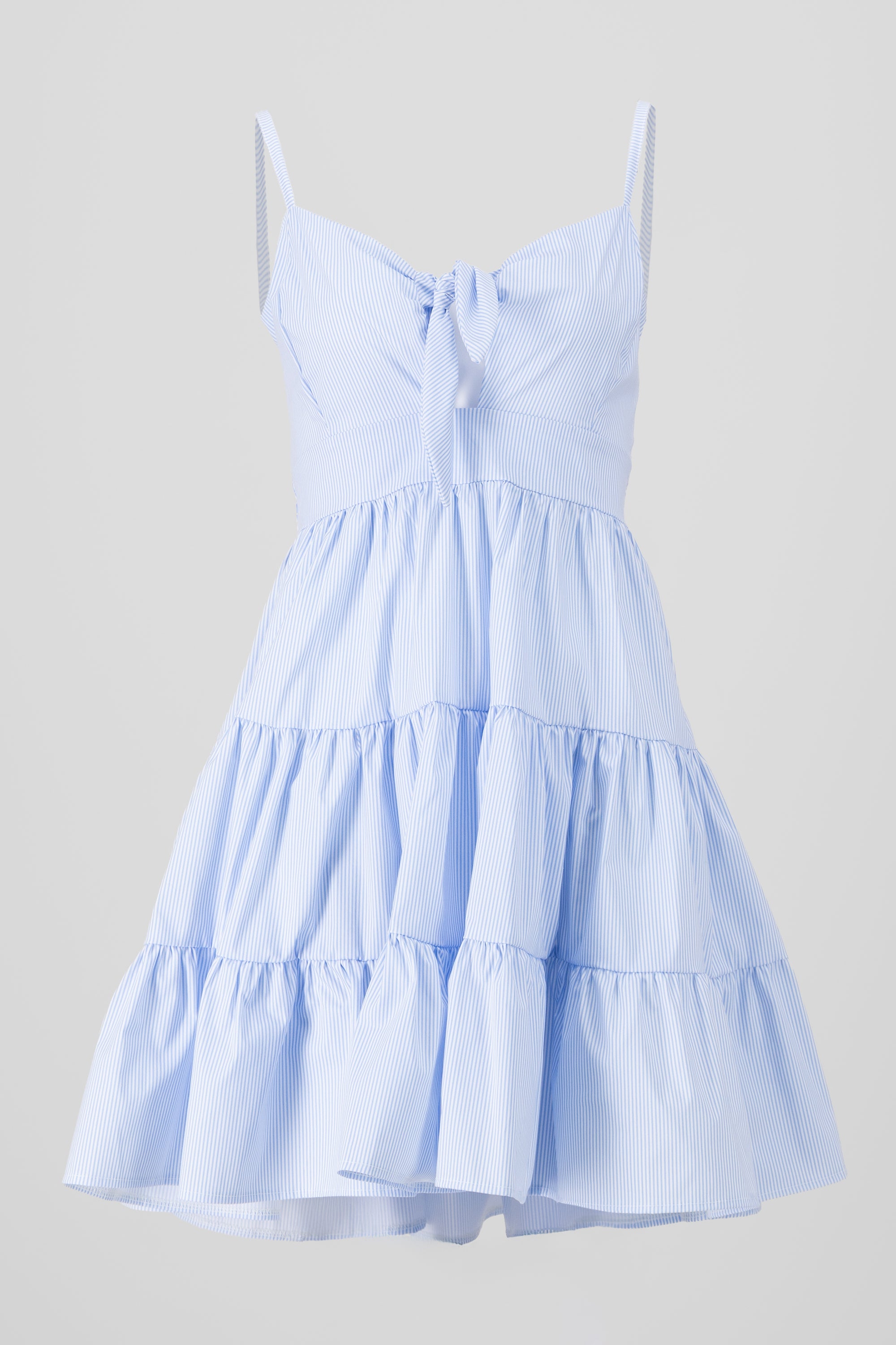 Vestido Olanes Detalle Moño