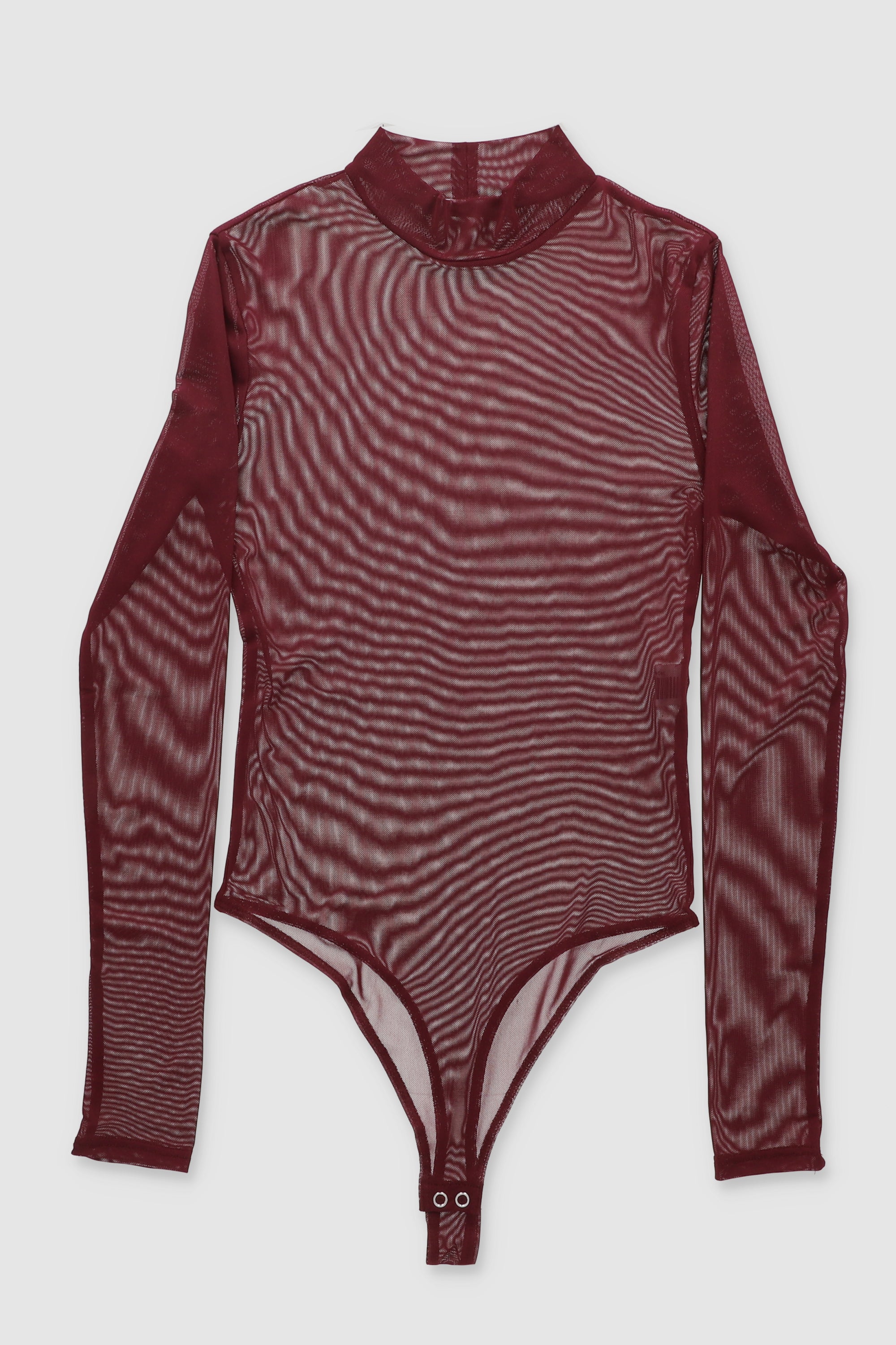 Bodysuit Liso Mesh VINO