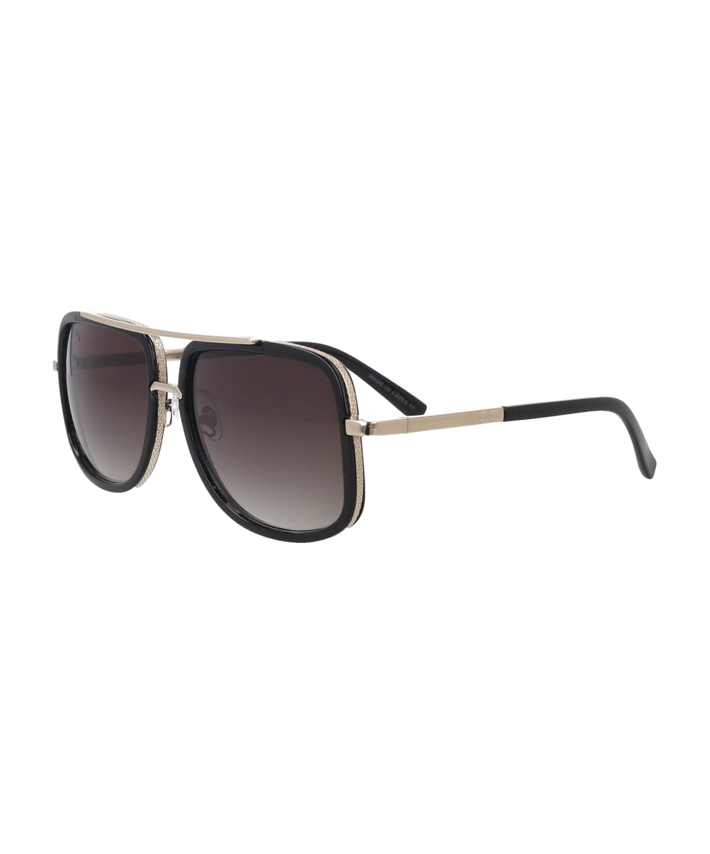 Lents Aviador Retro Bumpy NEGRO