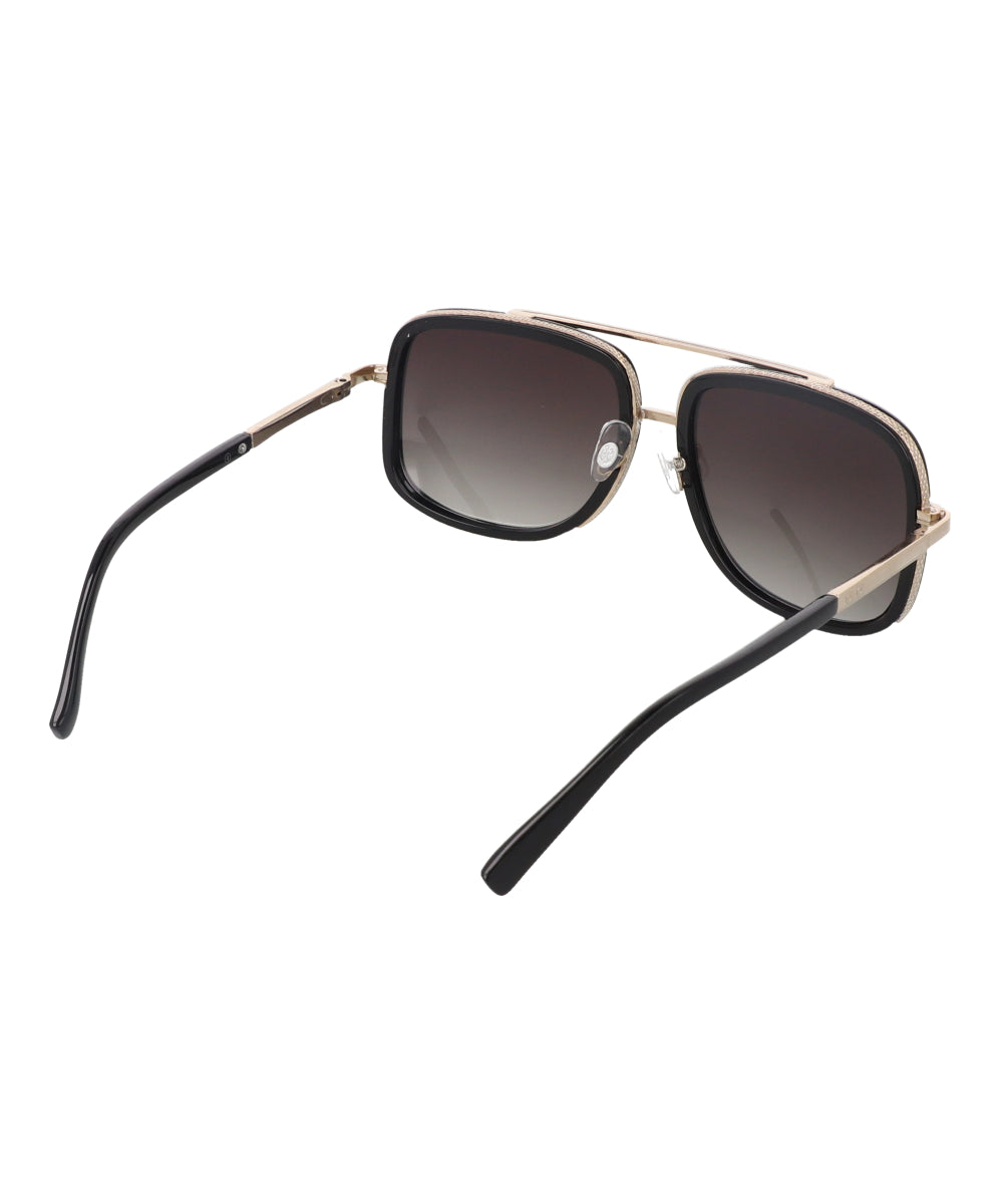 Lents Aviador Retro Bumpy NEGRO