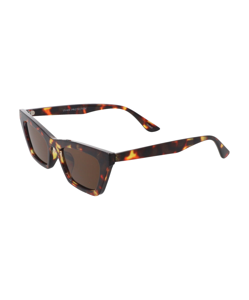 Lentes Cateye Rectangulo