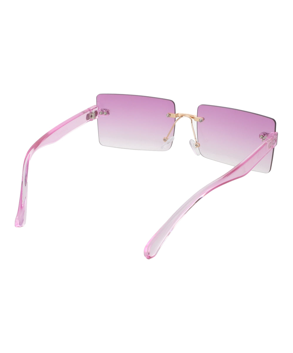 Lentes Rimeless Color MORADO