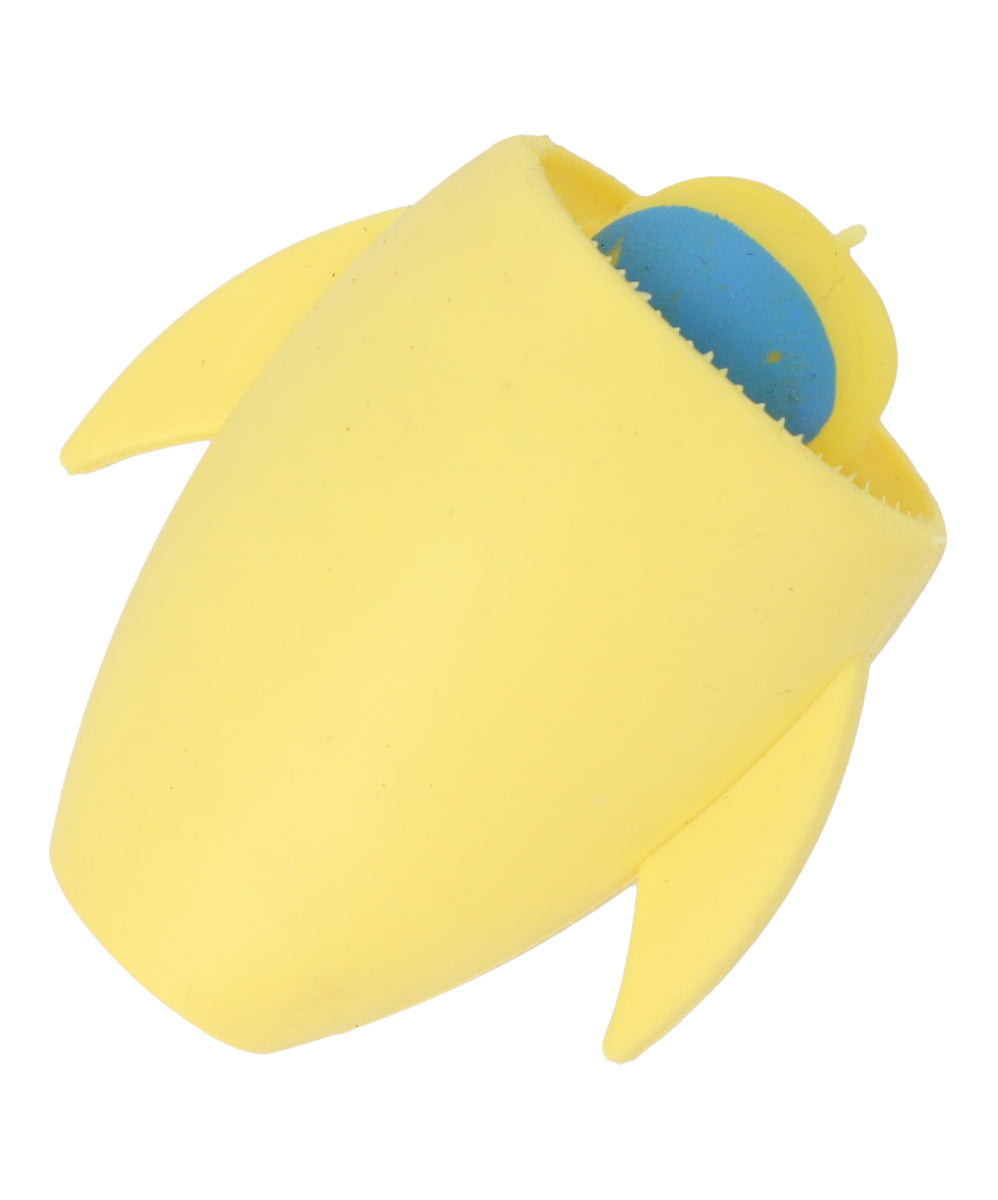 Squishy Cohete Espacial AMARILLO