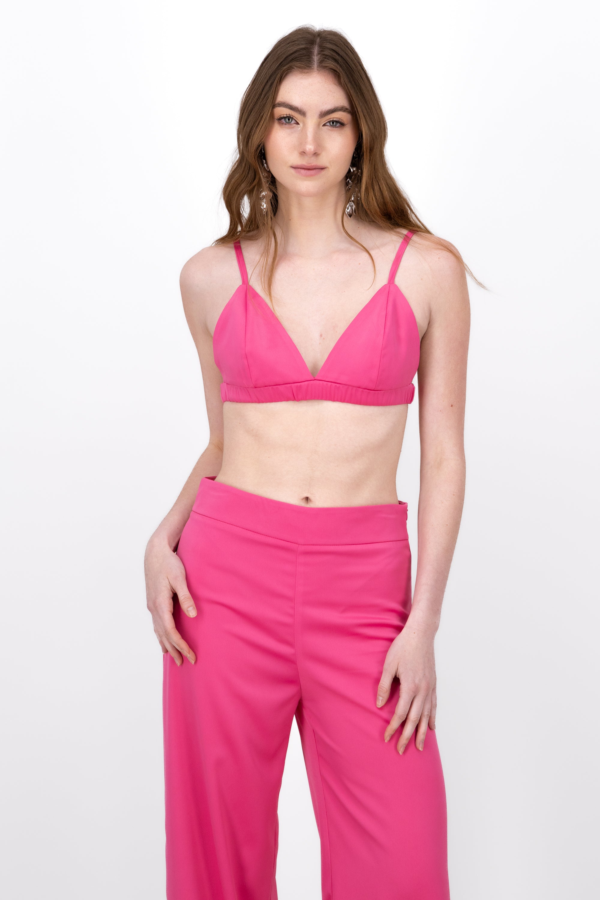 Bralette Tirantes Satin FIUSHA