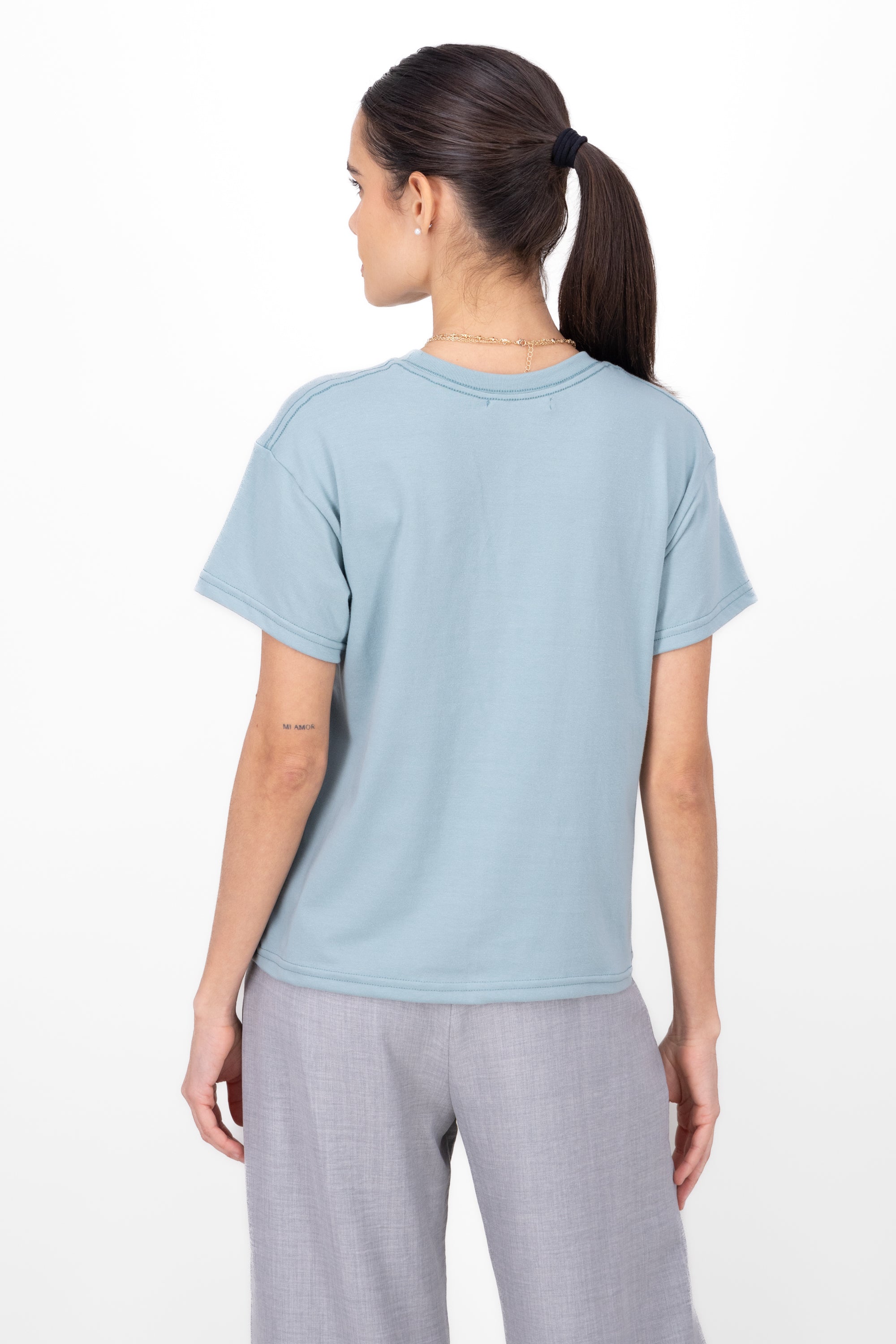 Playera osito California SAGE