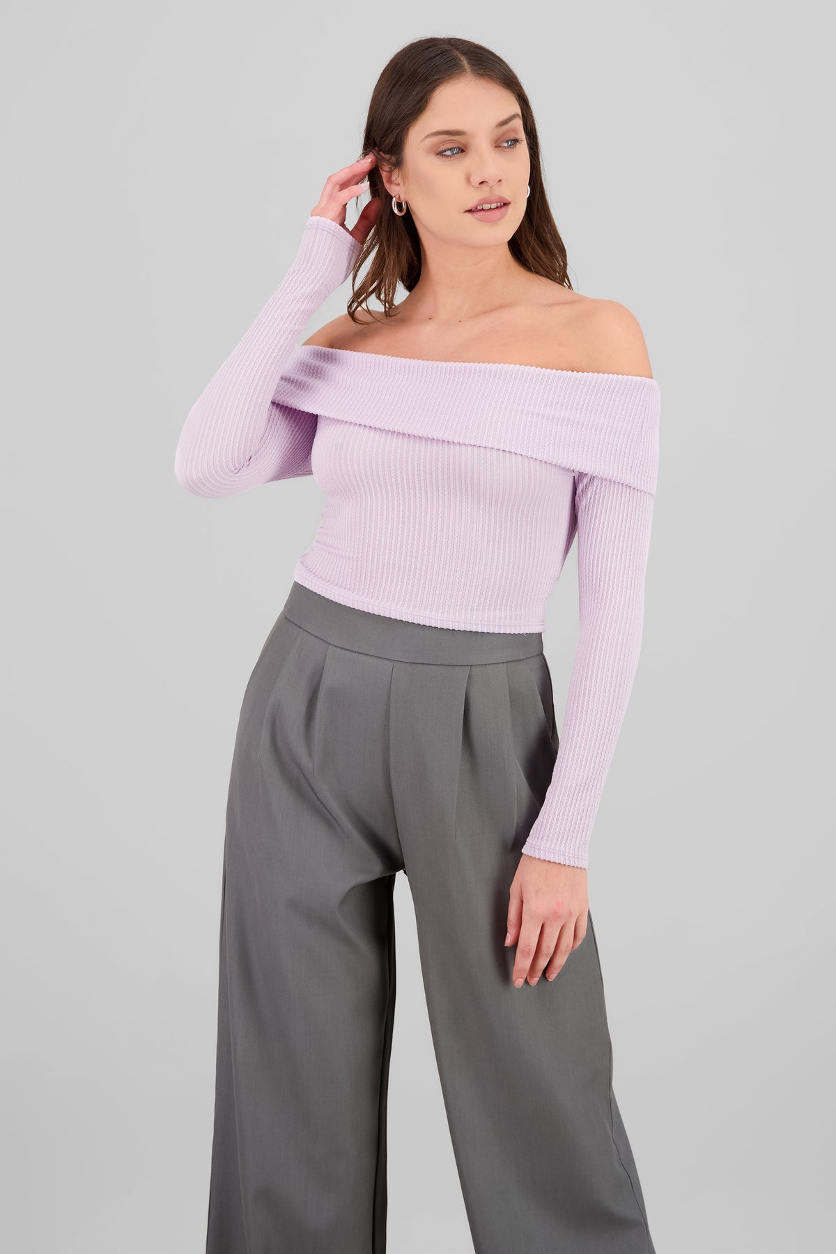 PASTEL PURPLE