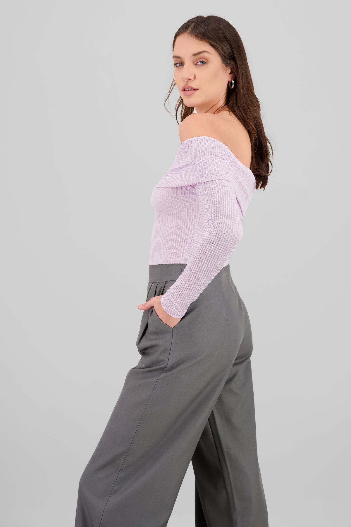 PASTEL PURPLE