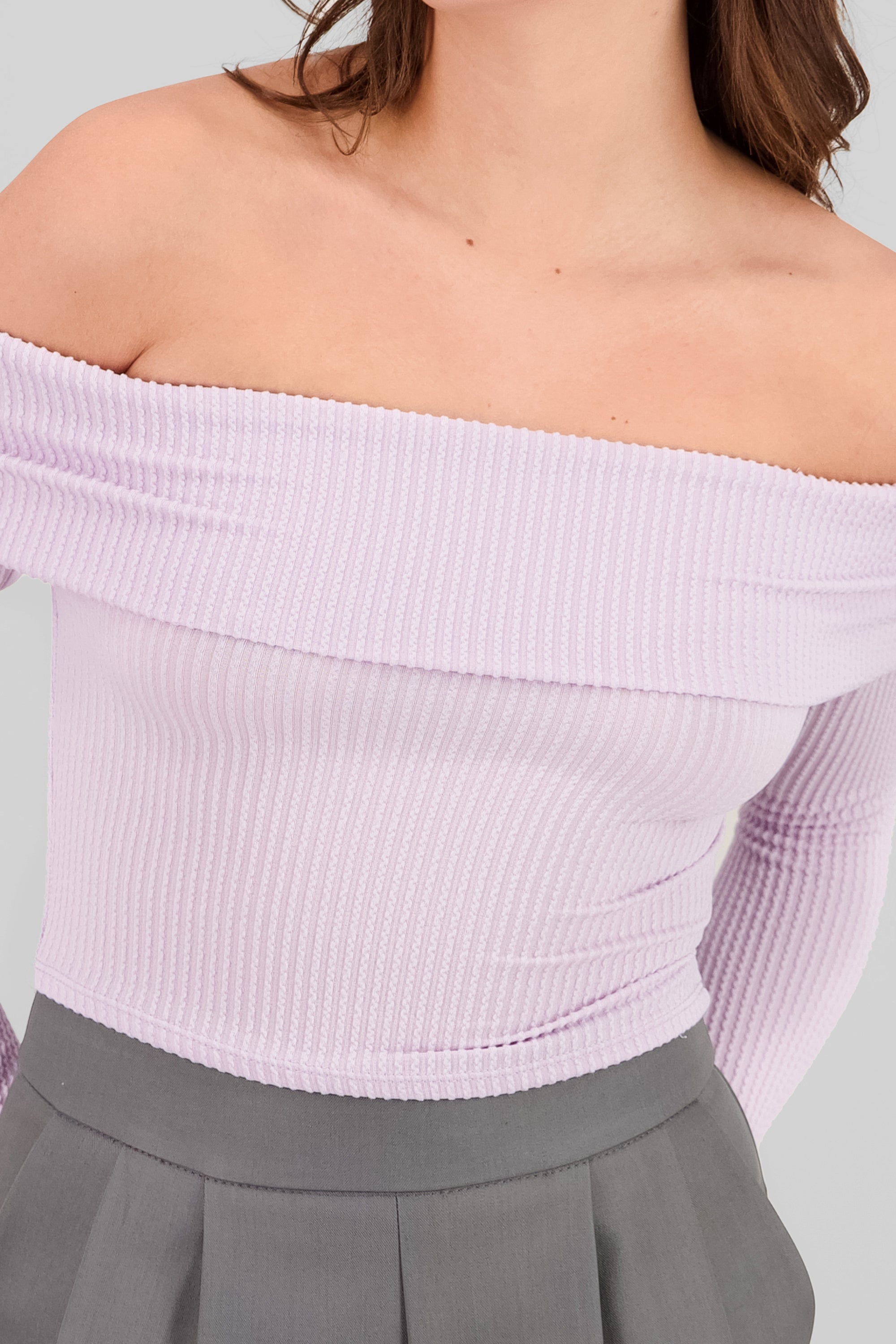 PASTEL PURPLE