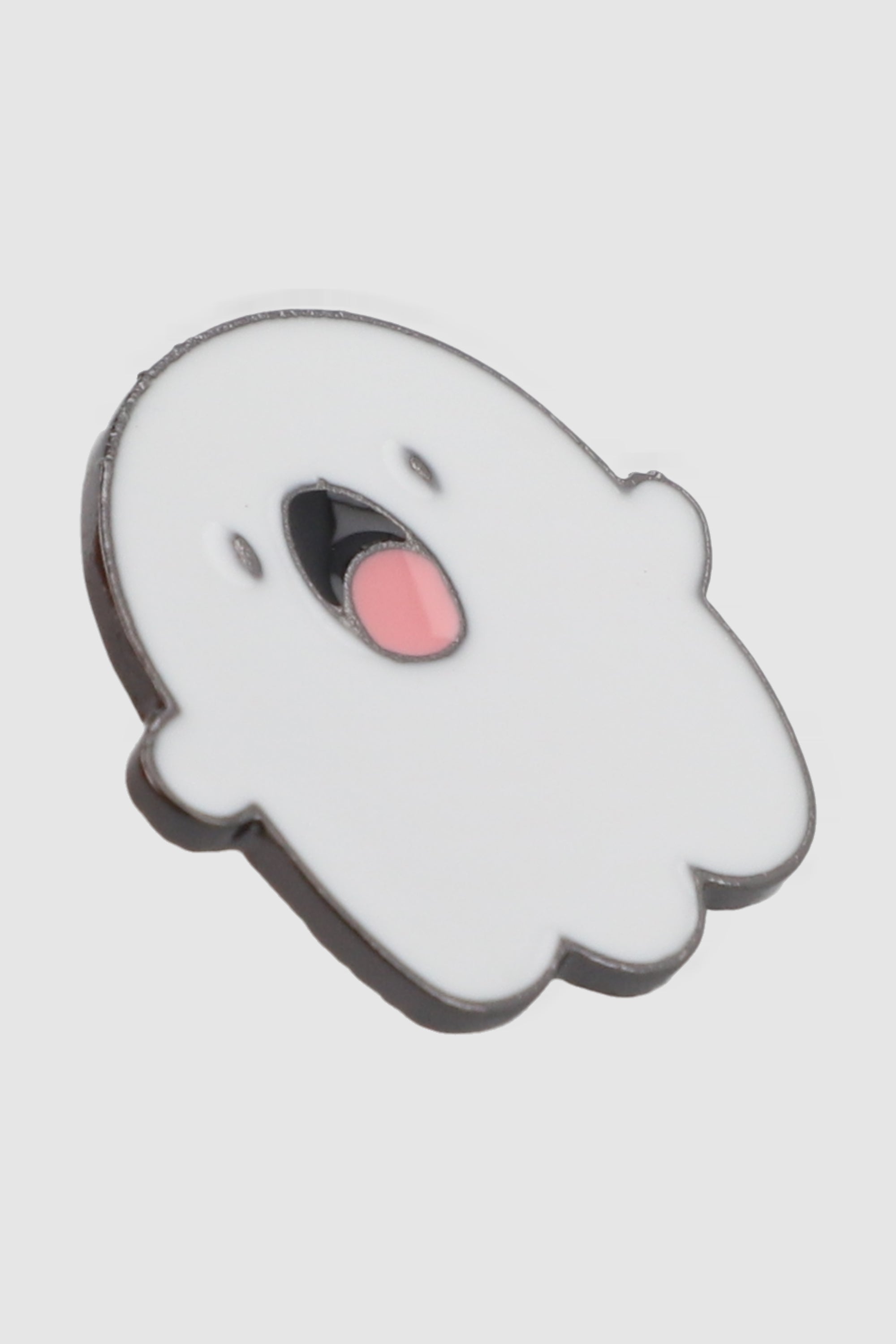 Pin fantasma griton BLANCO