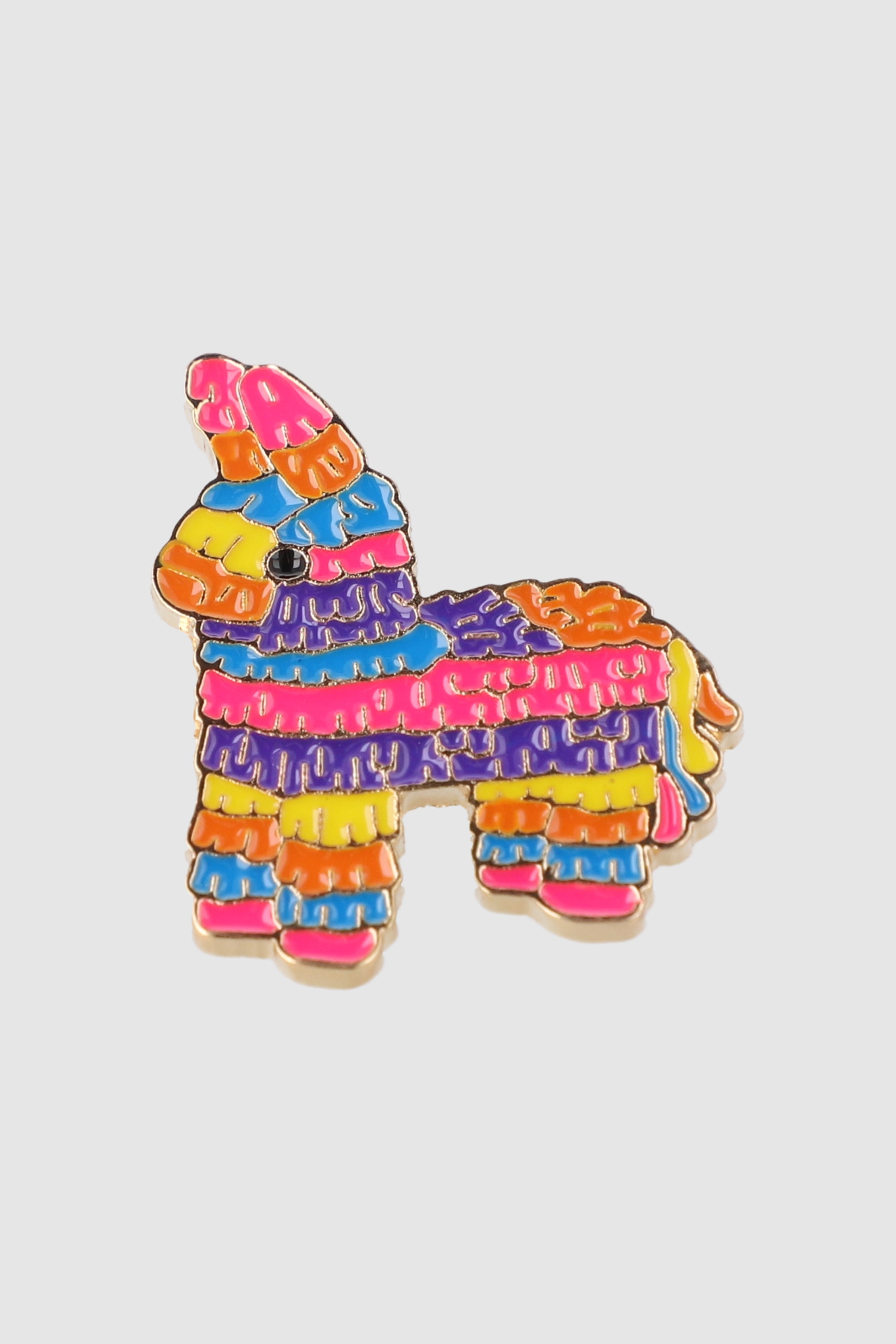 Pin piñata burrito MULTICOLOR