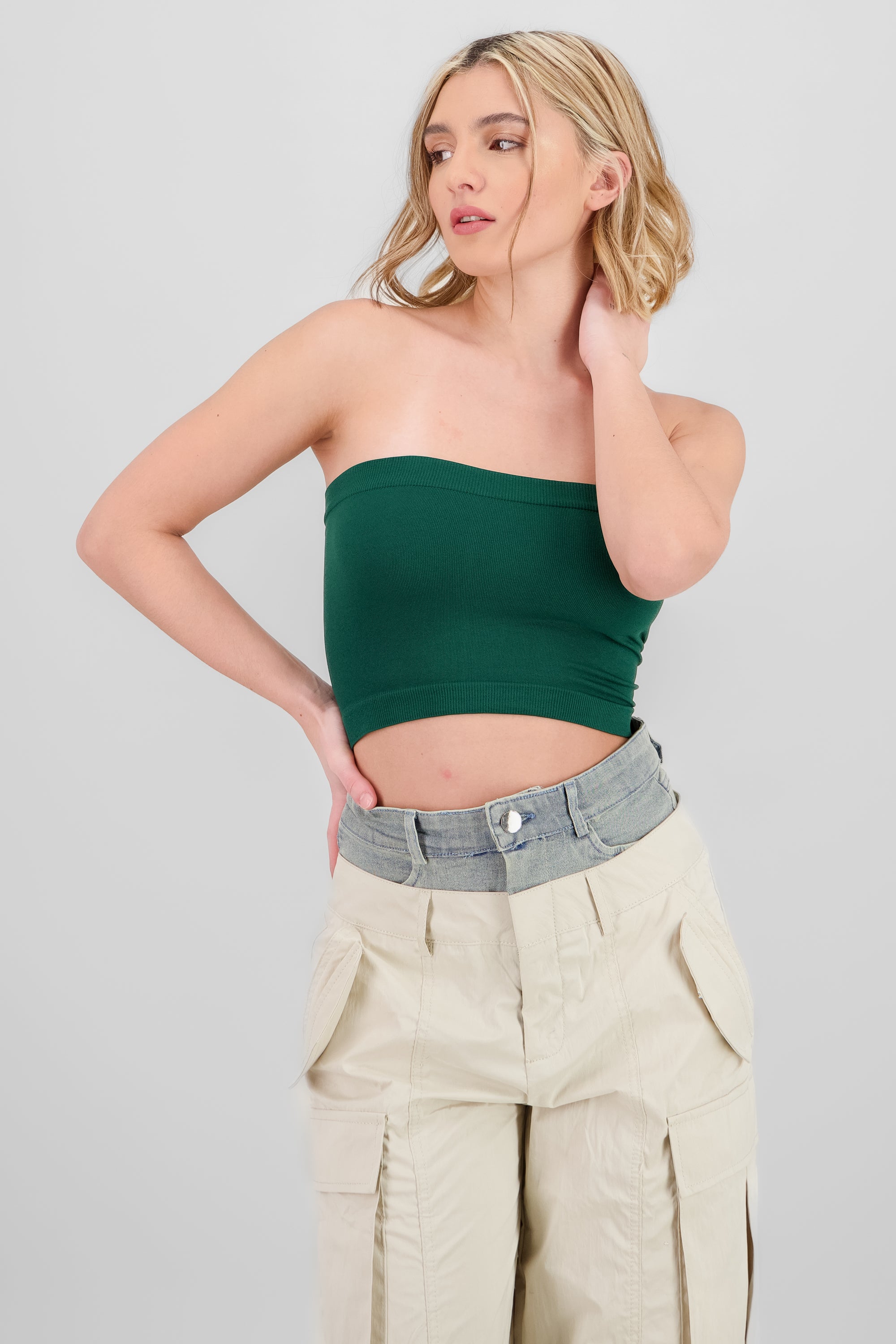 FOREST GREEN