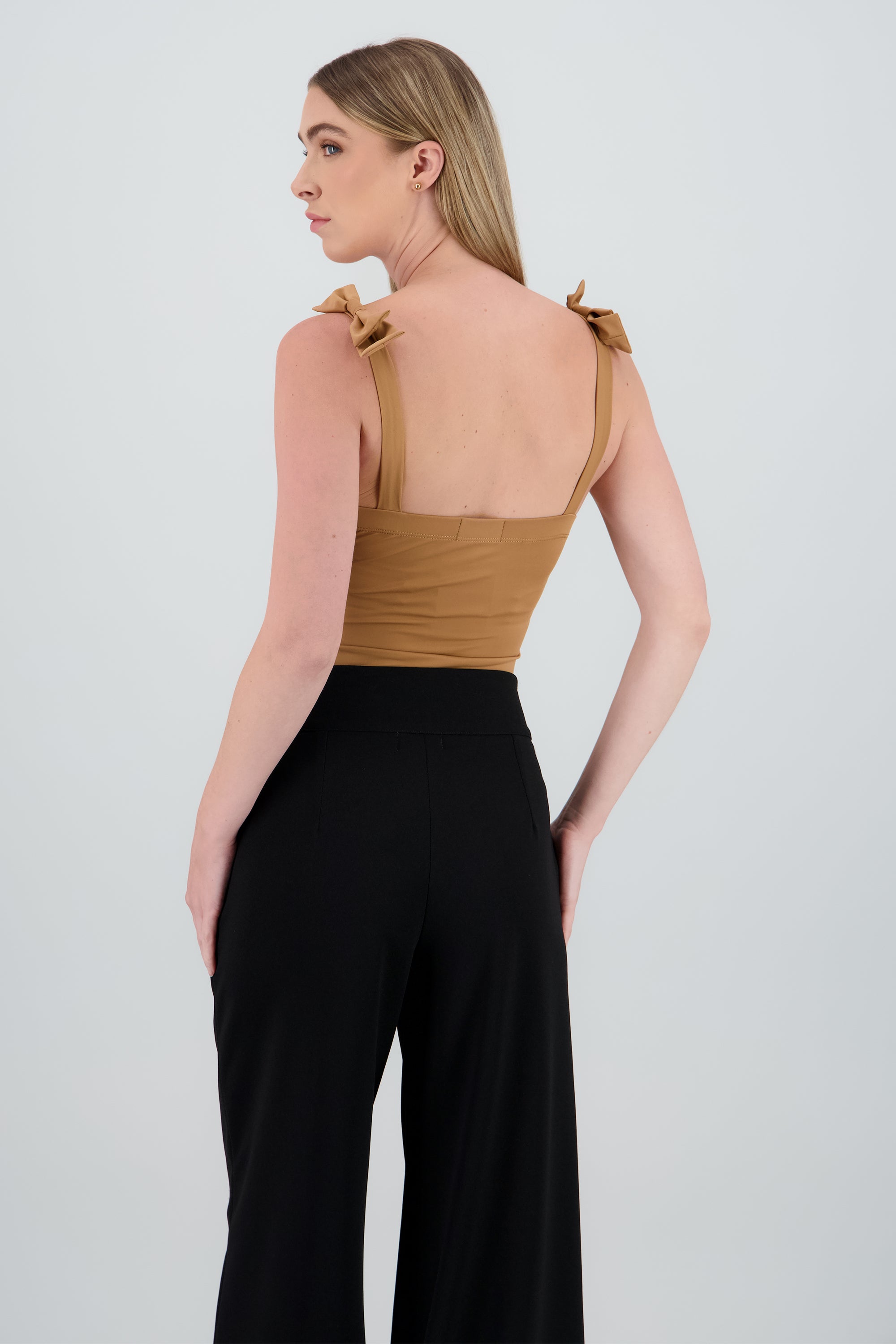 Bretelle Donna Ladeheid - Elastiche, Regolabili, Larghezza 2.5 Cm, Clip Resistenti - Foto 1