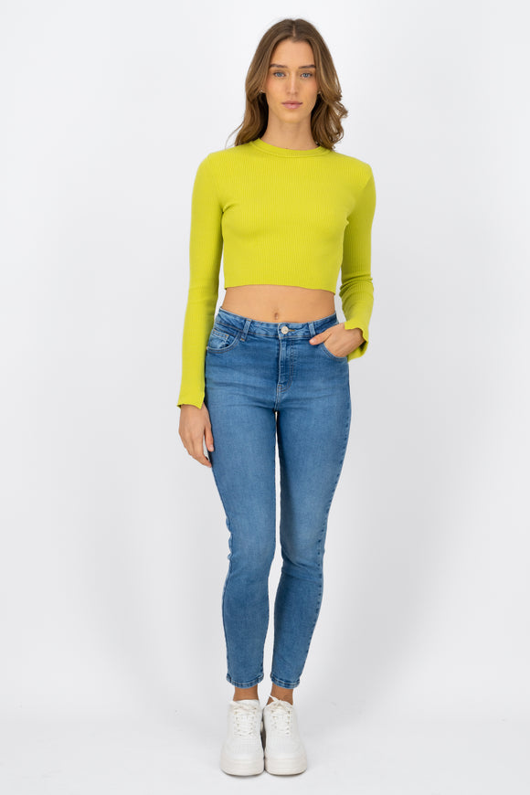 Jeans skinny básicos