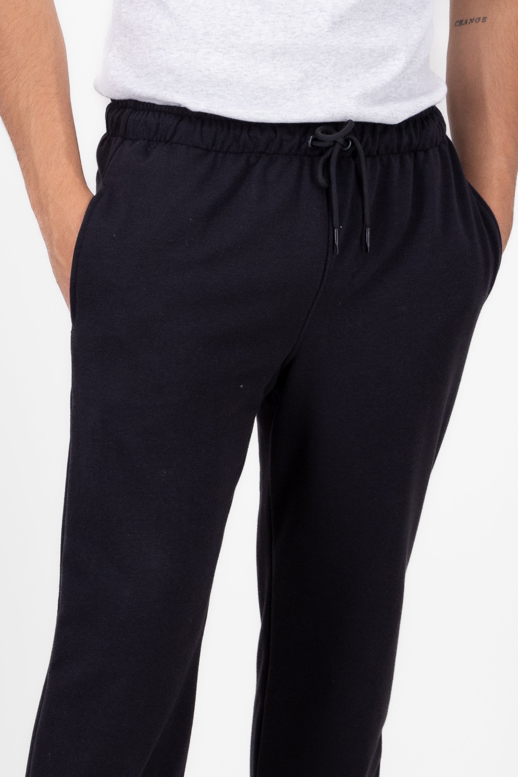 Jogger Basketball Retro NEGRO