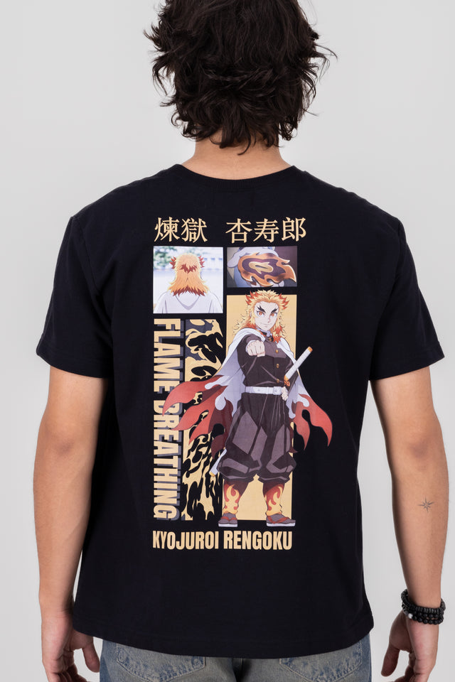 Playera Rengoku