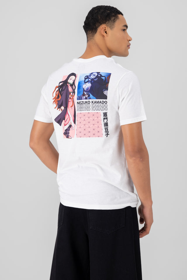 Playera Nezuko