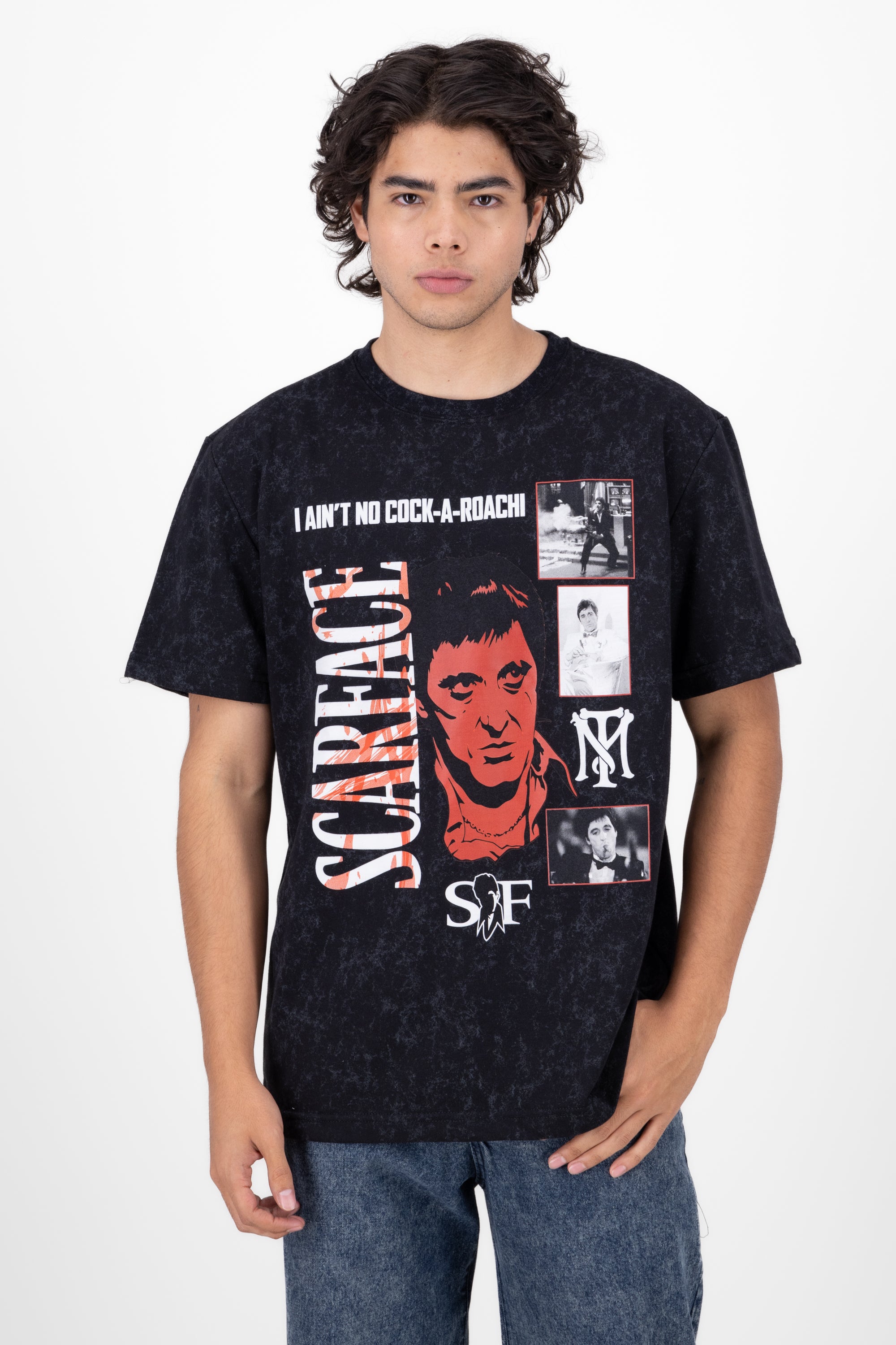 Camisas de scarface sale