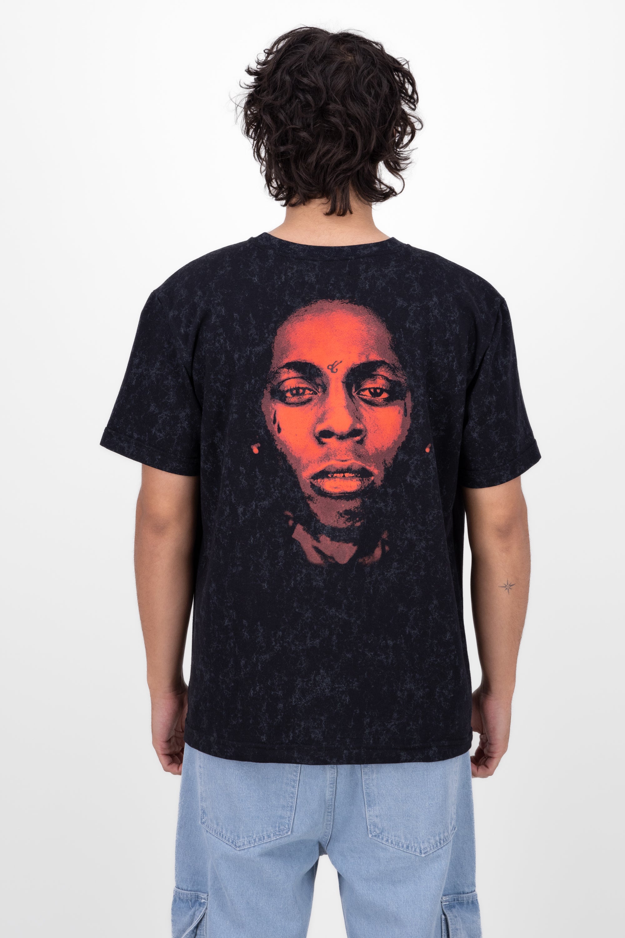 Playera Lil Wayne NEGRO