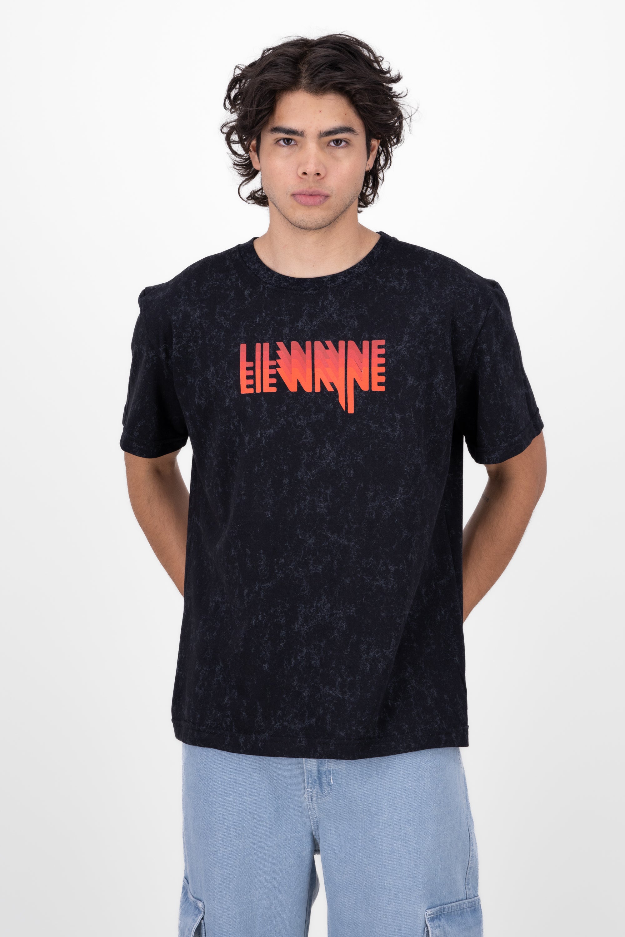 Playera Lil Wayne NEGRO