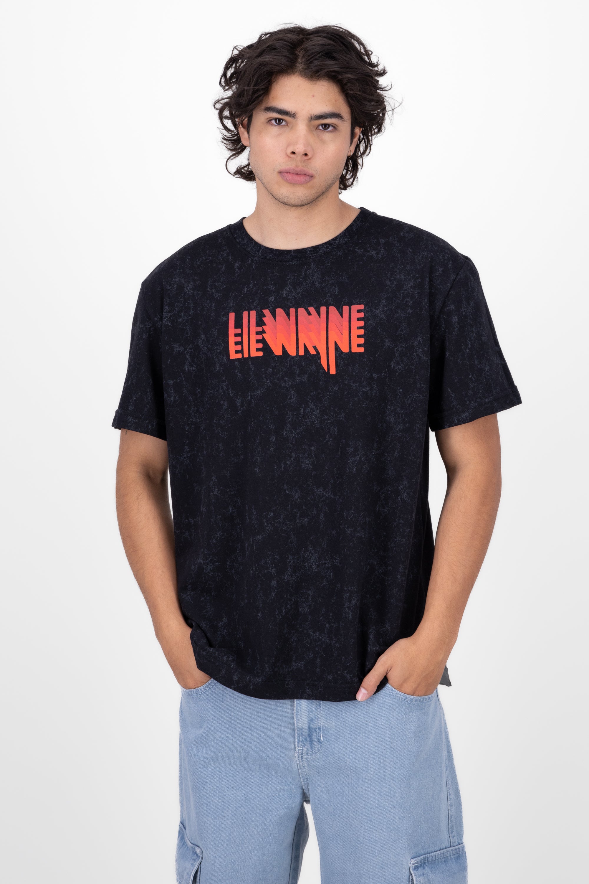 Playera Lil Wayne NEGRO