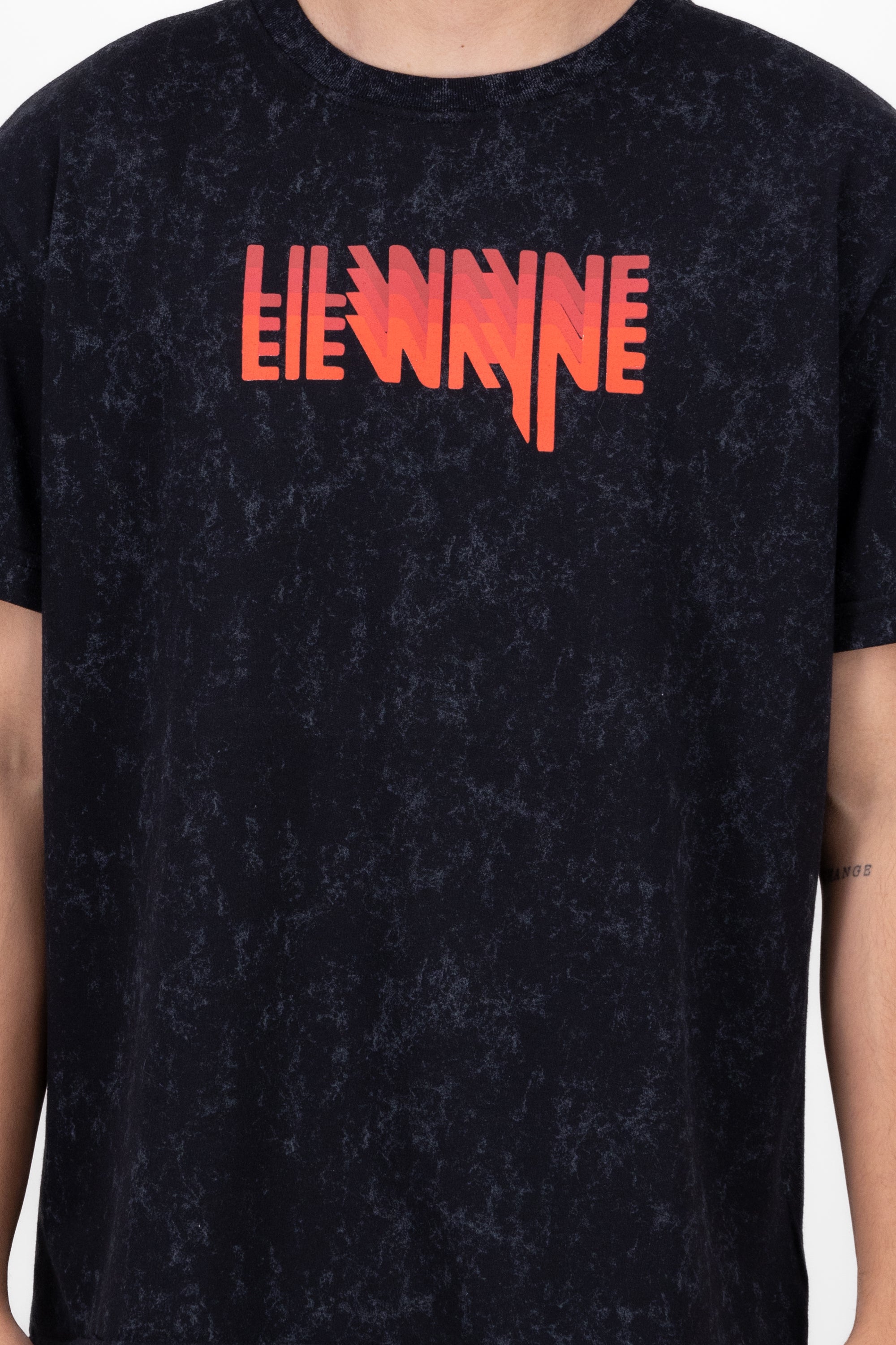 Playera Lil Wayne NEGRO