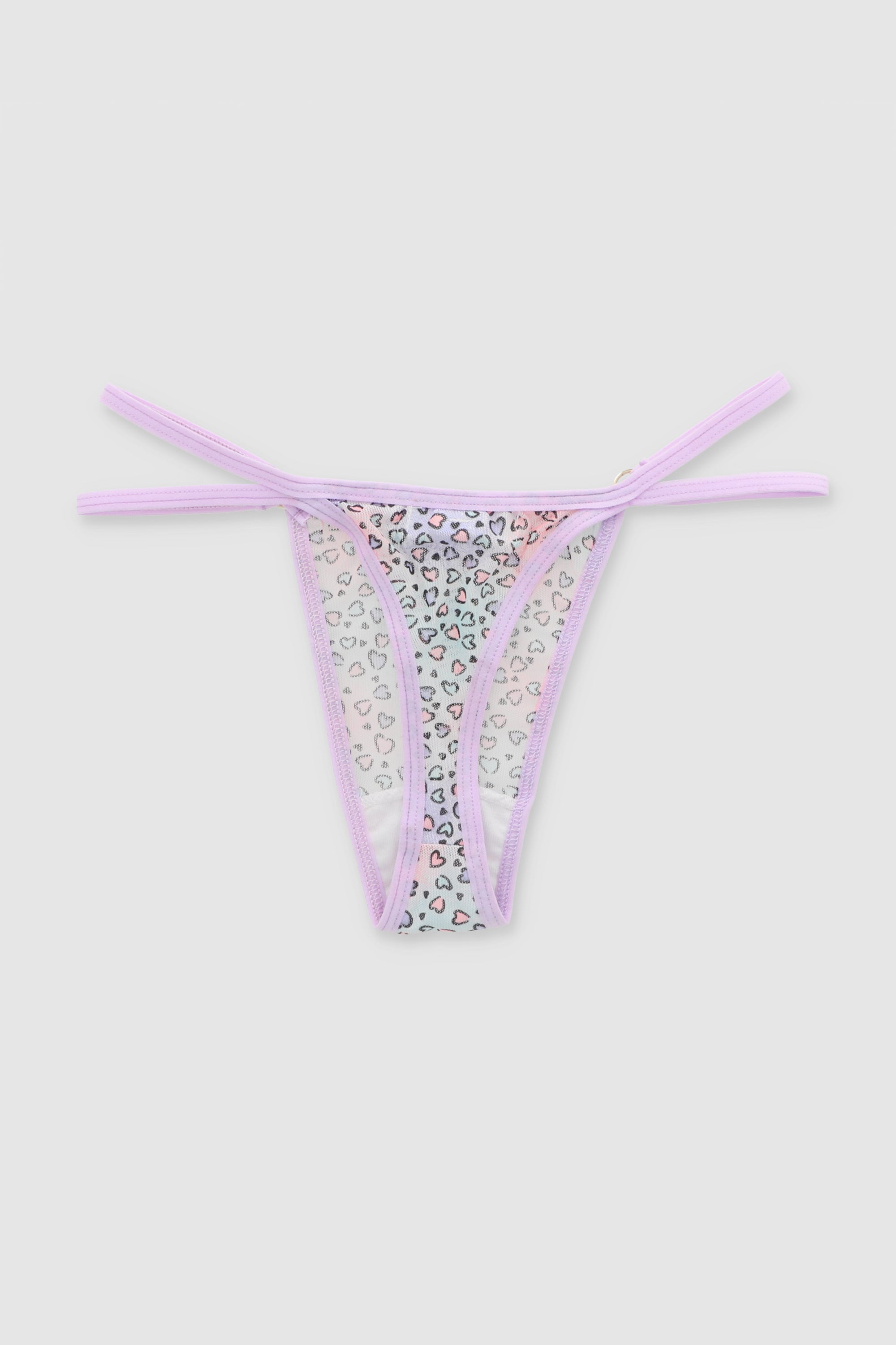 PASTEL PURPLE