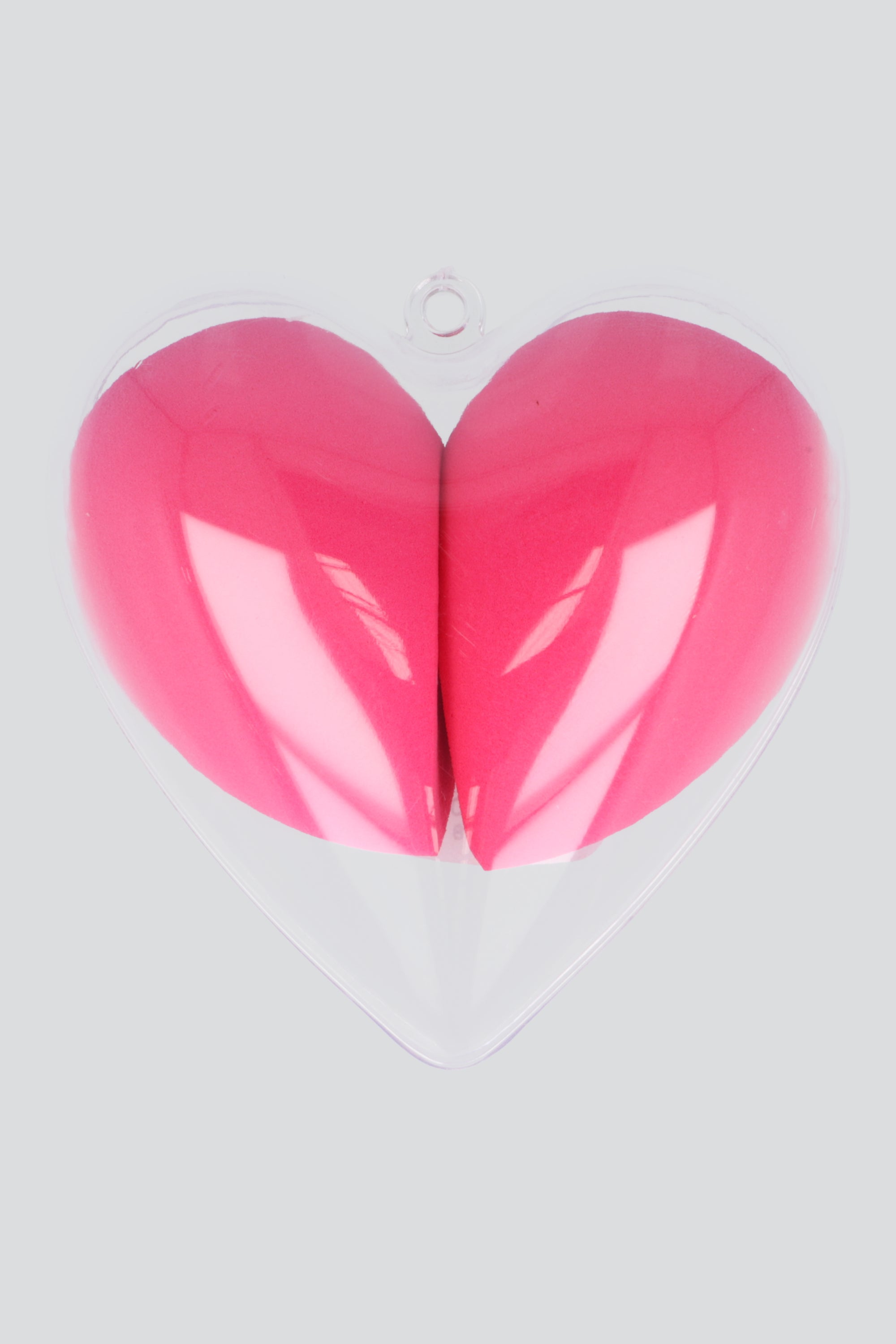 Set 2 blenders corazon ROJO