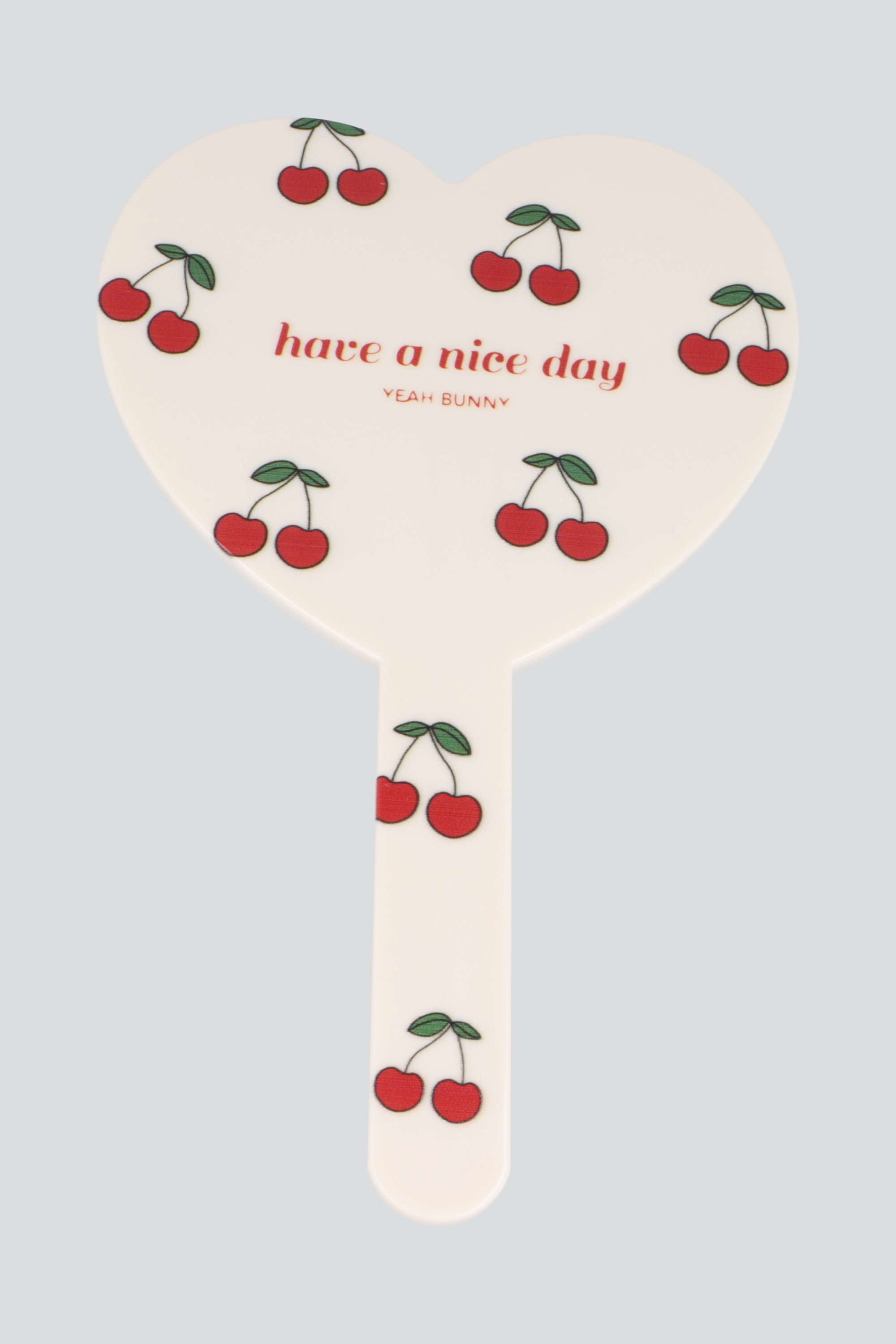 Espejo paleta cereza BLANCO